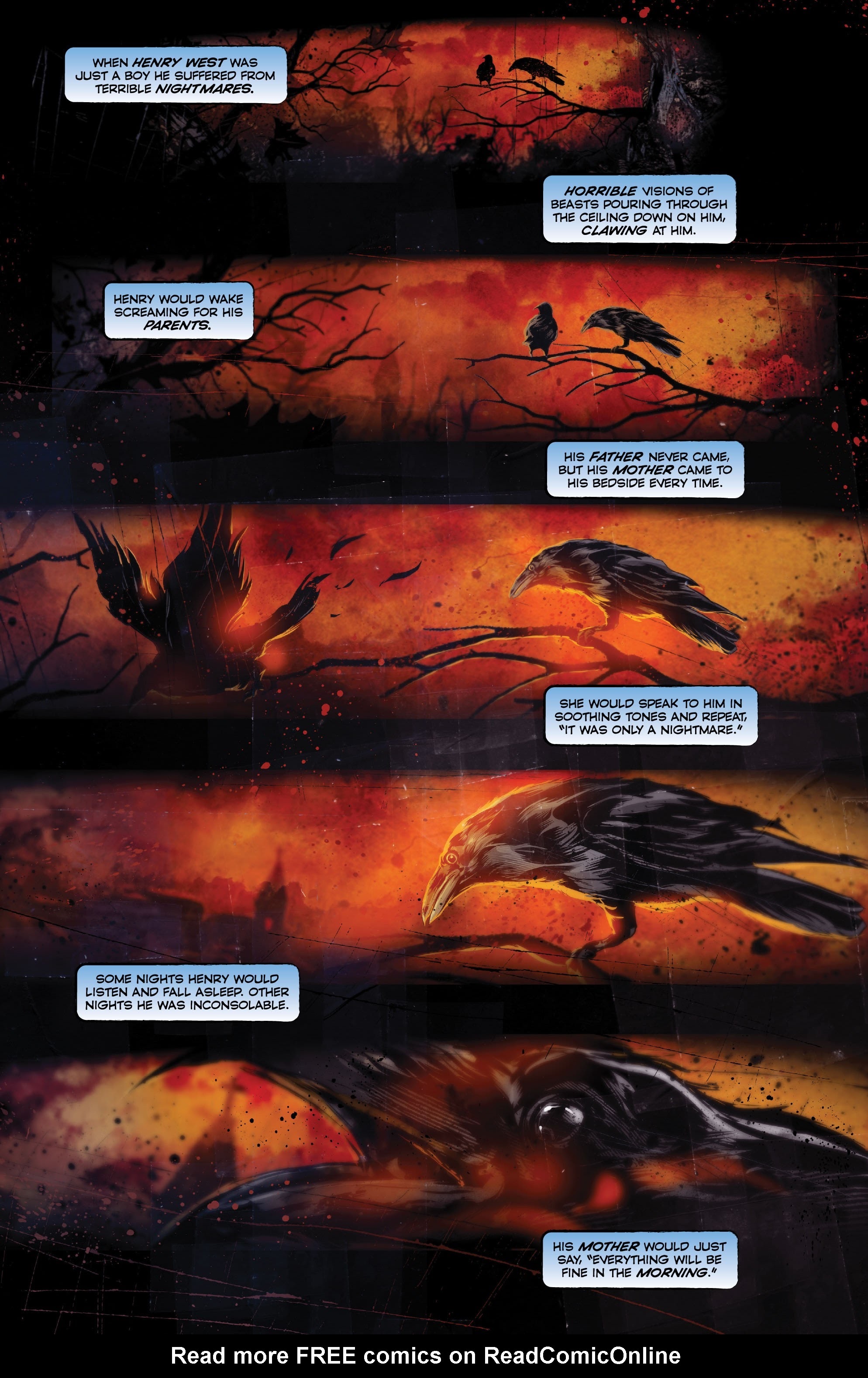 Read online A Town Called Terror comic -  Issue #2 - 3