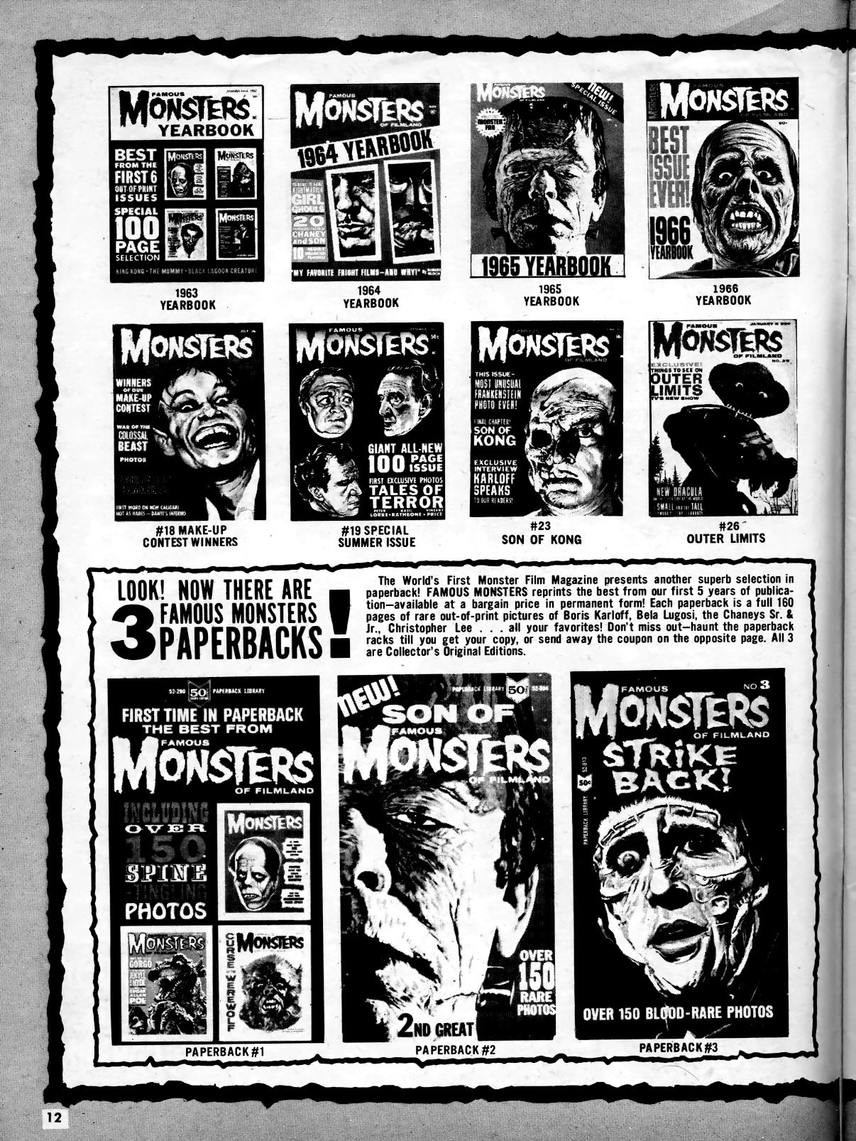 Creepy (1964) Issue #12 #12 - English 12