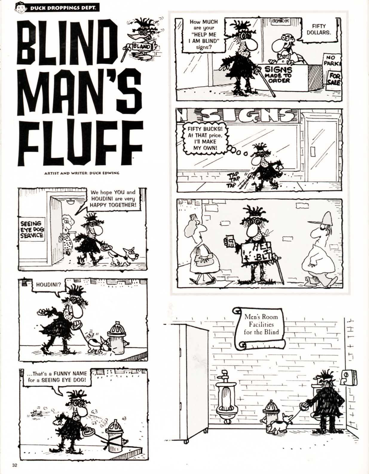 Read online MAD comic -  Issue #407 - 34