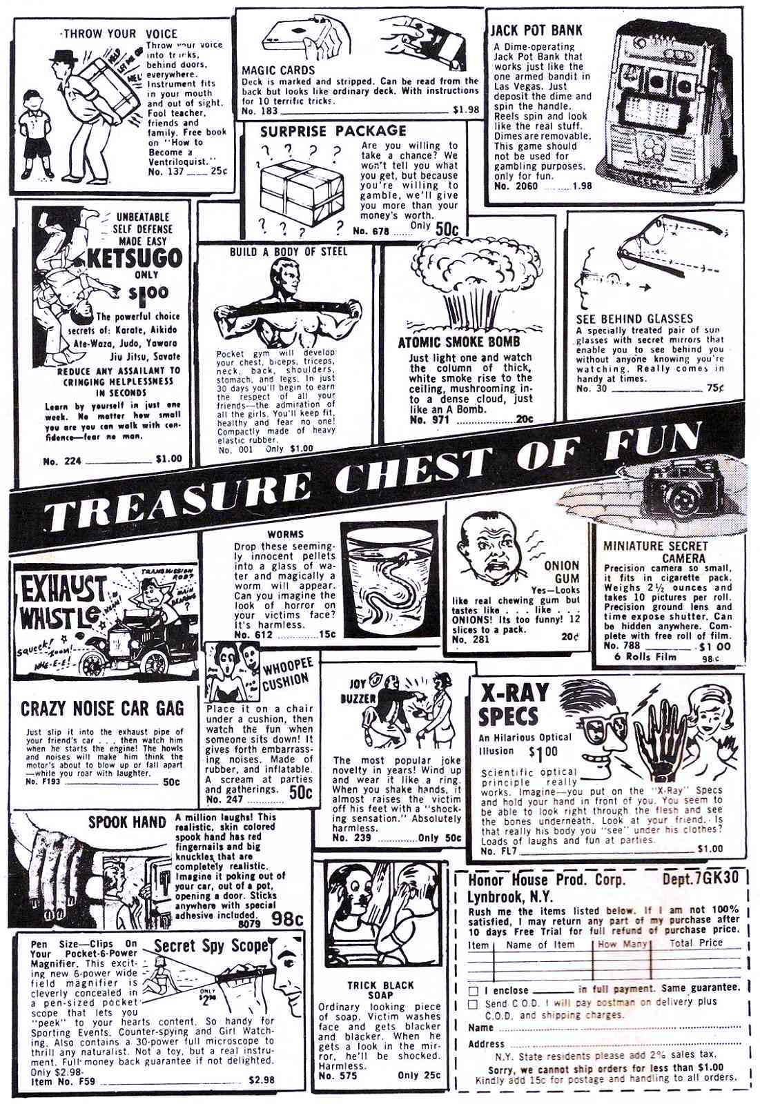 Read online Archie (1960) comic -  Issue #173 - 2