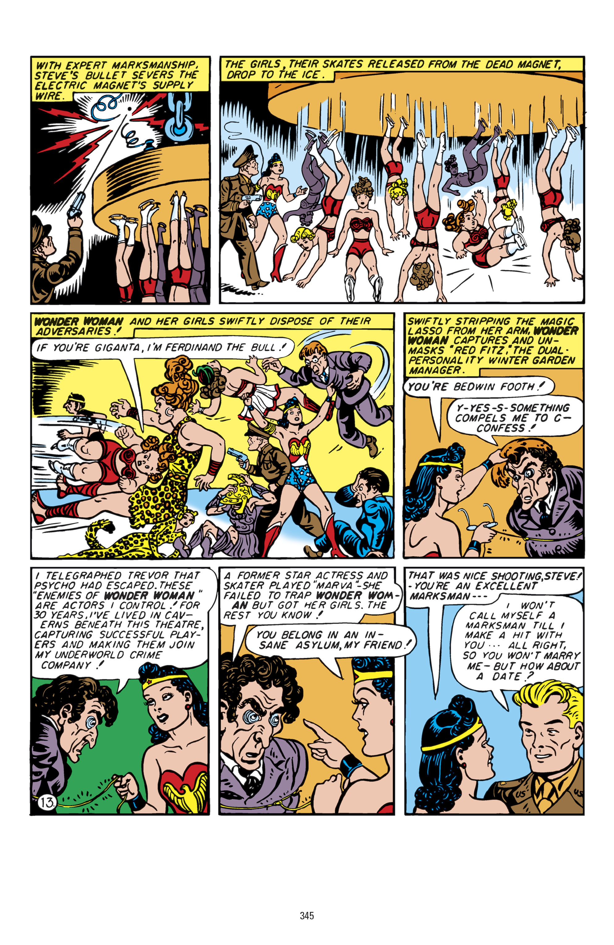Read online Wonder Woman: The Golden Age comic -  Issue # TPB 3 (Part 4) - 46