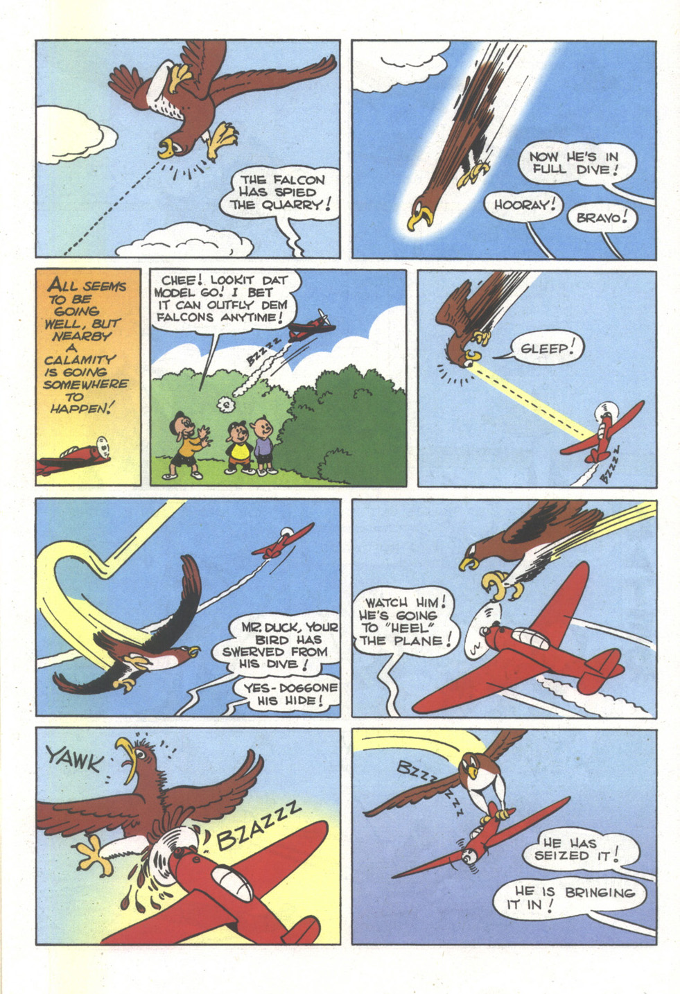 Read online Walt Disney's Donald Duck (1952) comic -  Issue #341 - 11