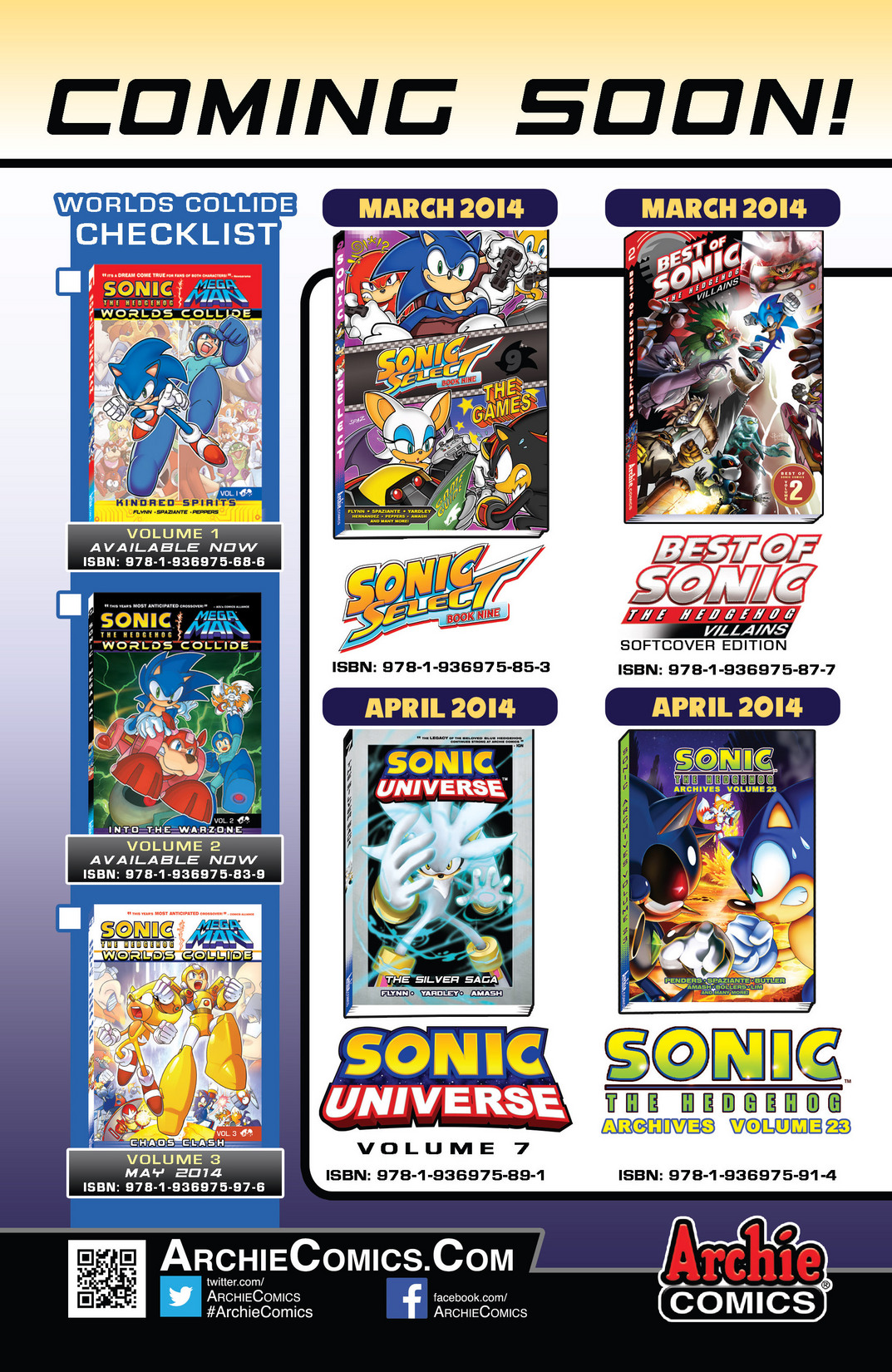 Read online Sonic Mega Man Worlds Collide comic -  Issue # Vol 2 - 121