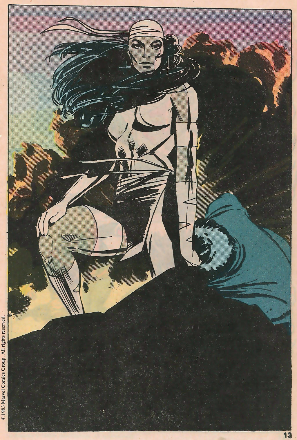 Read online Marvel Age comic -  Issue #10 - 15