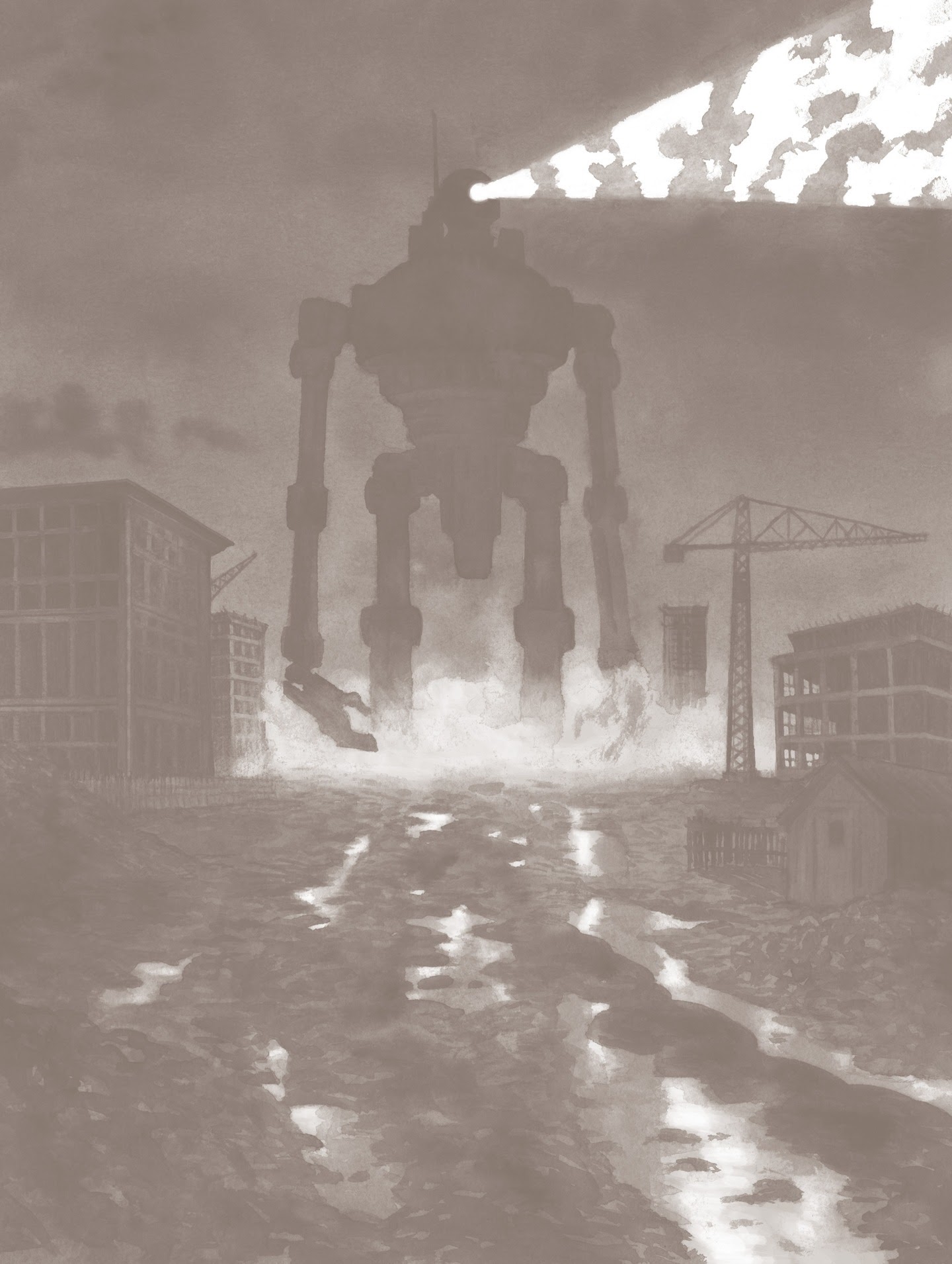 Read online Last of the Atlases comic -  Issue #12 - 2