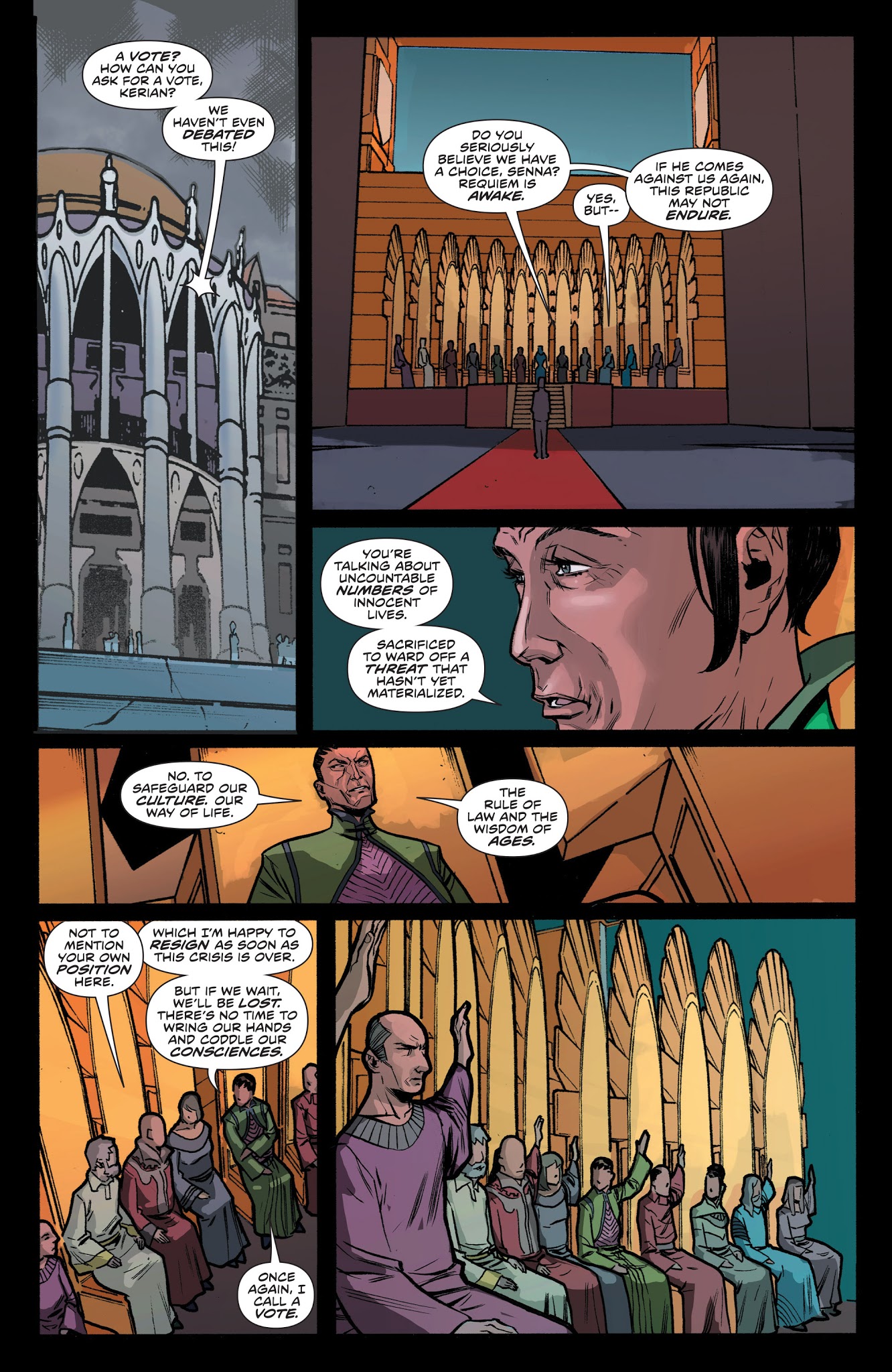 Read online Suicide Risk comic -  Issue # _TPB 4 - 83