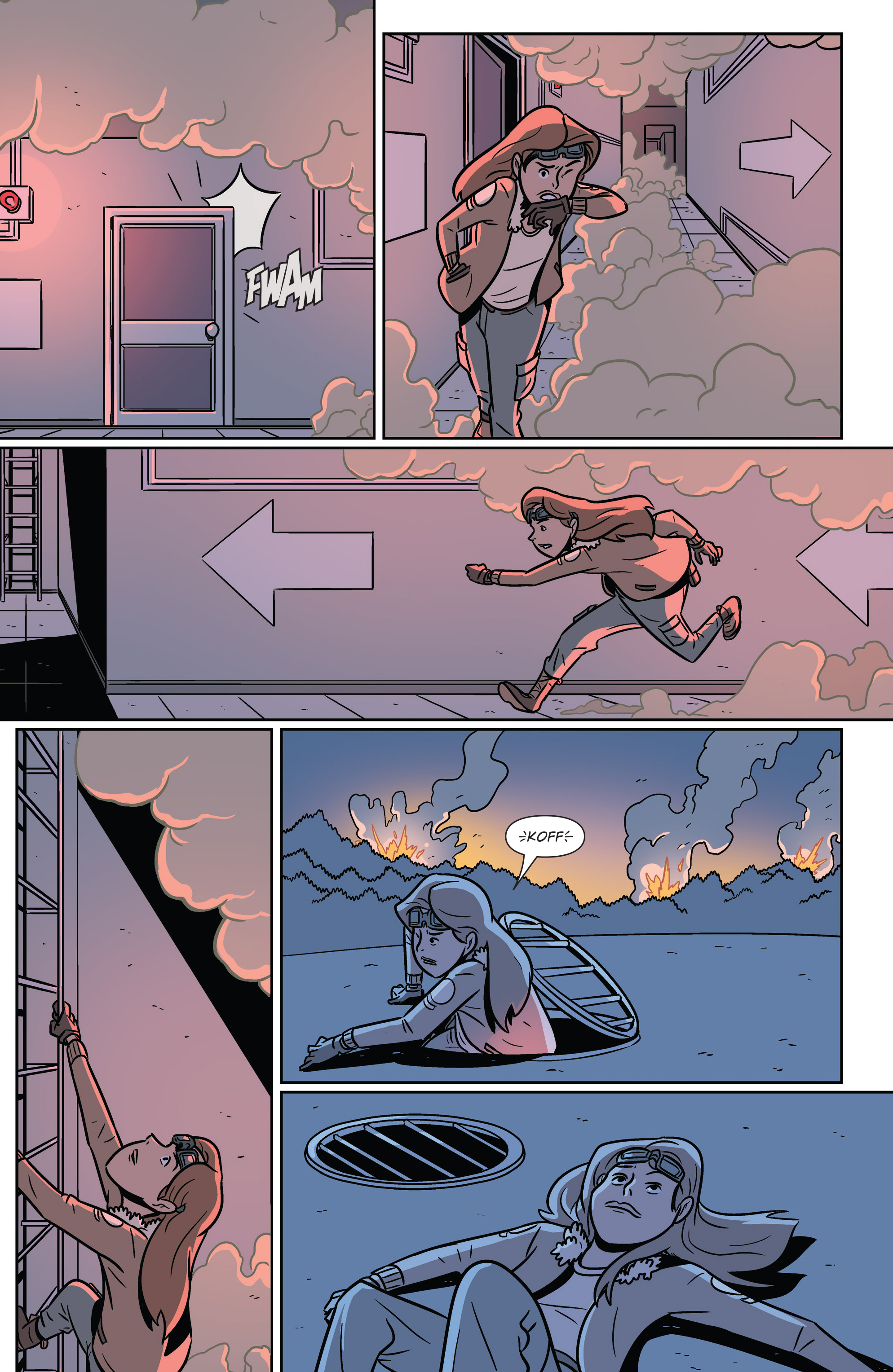 Read online Real Science Adventures comic -  Issue # _TPB (Part 2) - 40