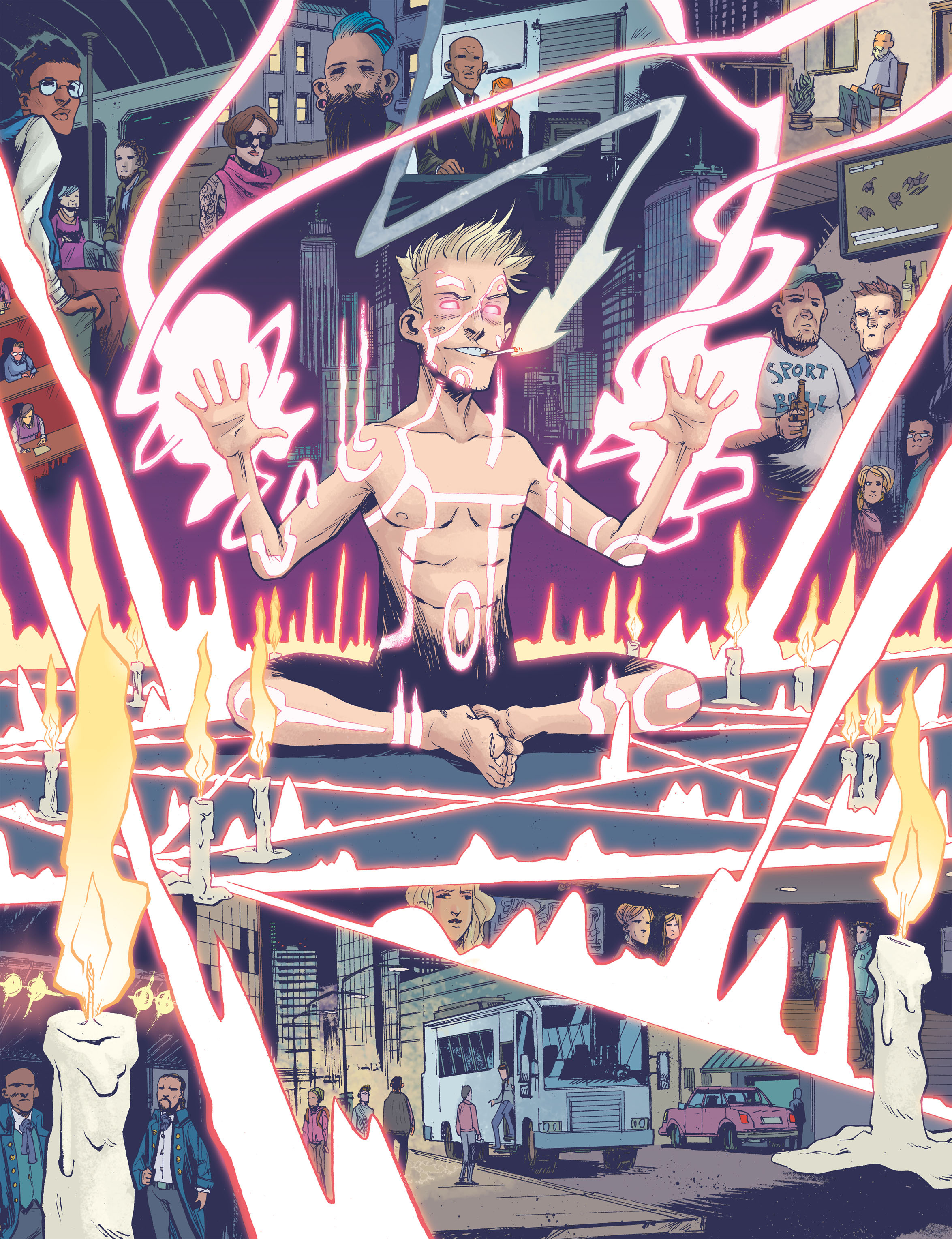 Read online Constantine: The Hellblazer comic -  Issue #13 - 6