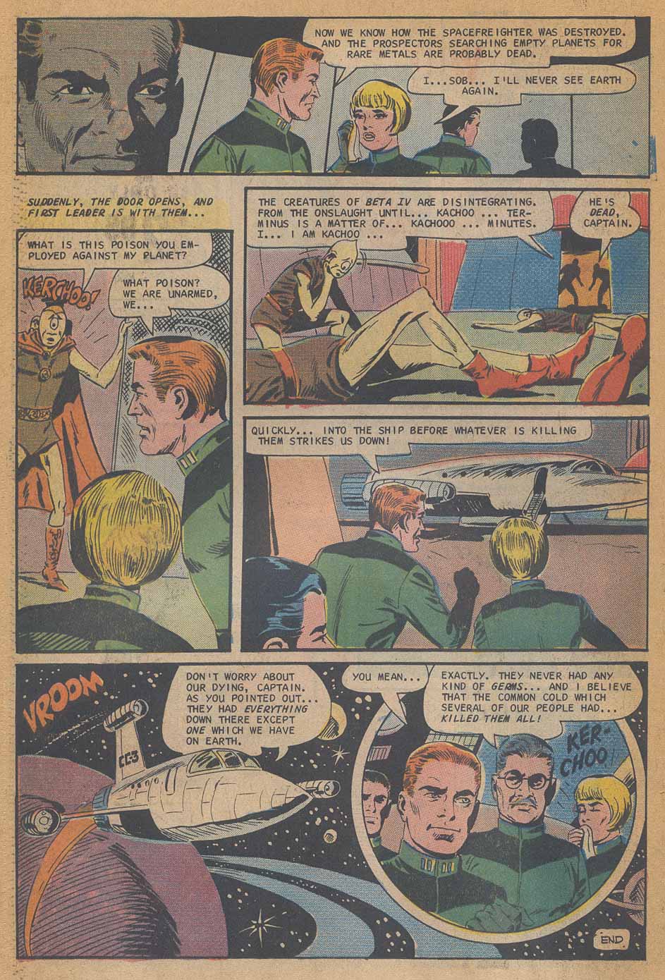 Read online Outer Space comic -  Issue # Full - 18
