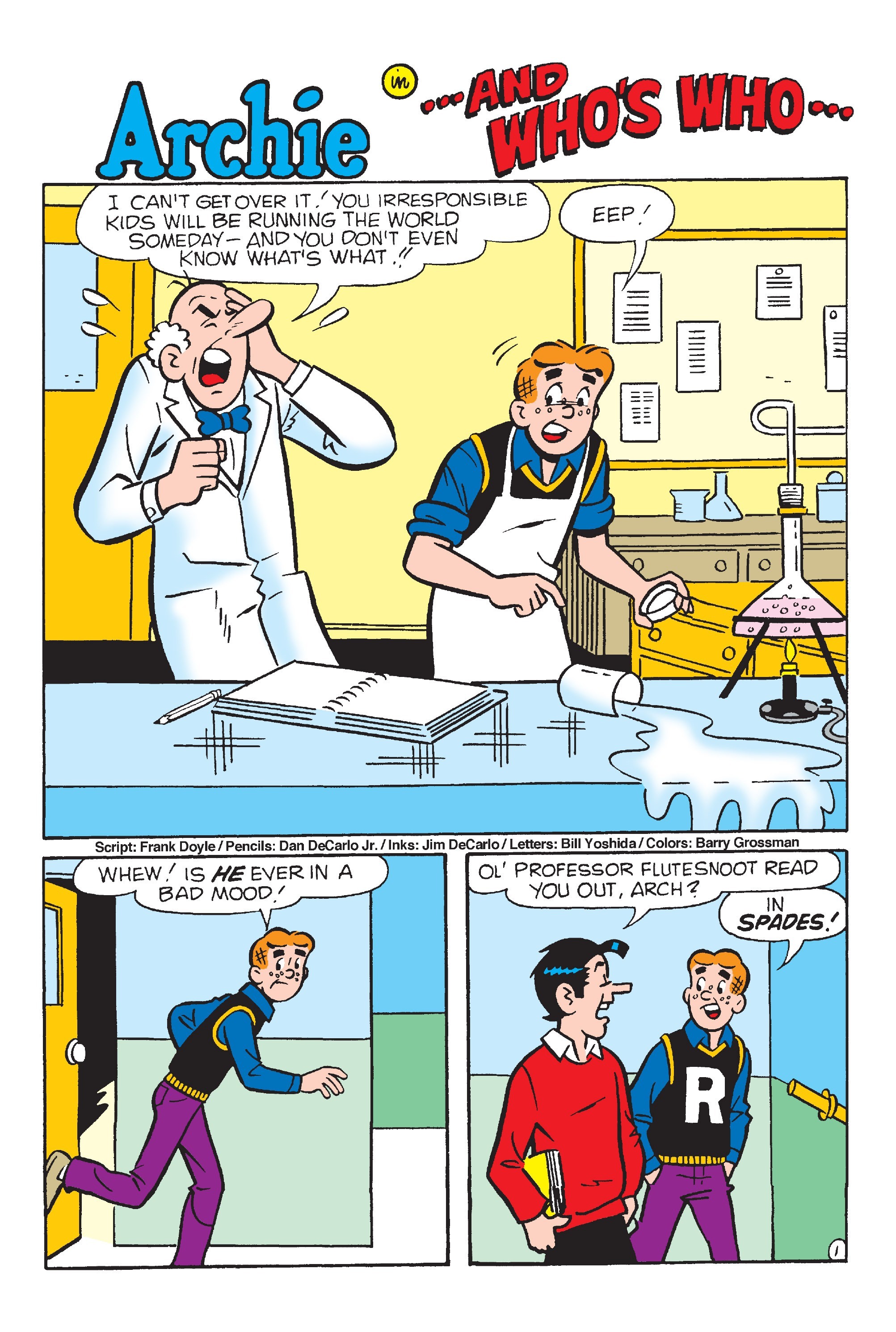 Read online Archie Giant Comics Festival comic -  Issue # TPB (Part 4) - 3