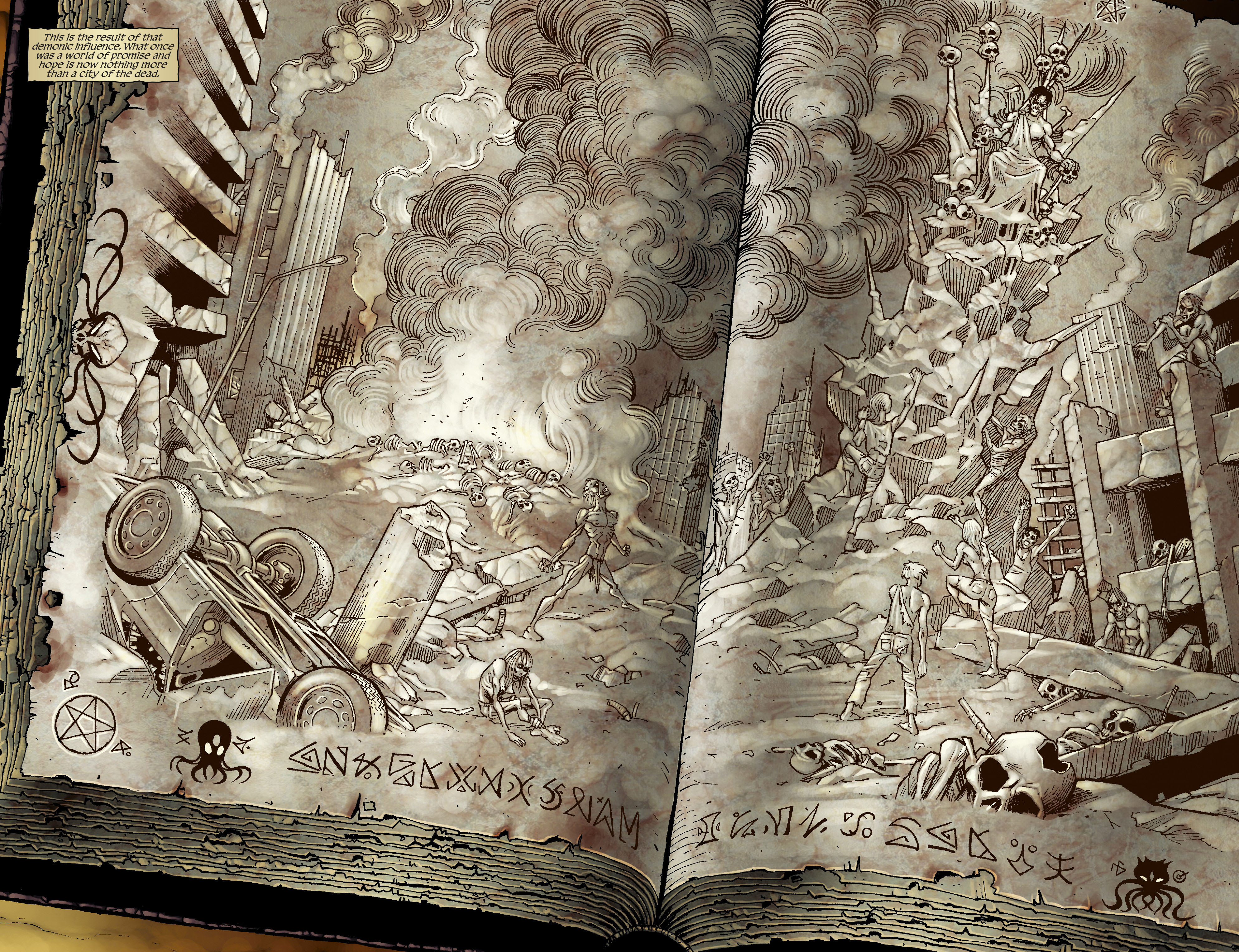 Read online Army of Darkness: From the Ashes comic -  Issue #Army of Darkness: From the Ashes TPB - 9