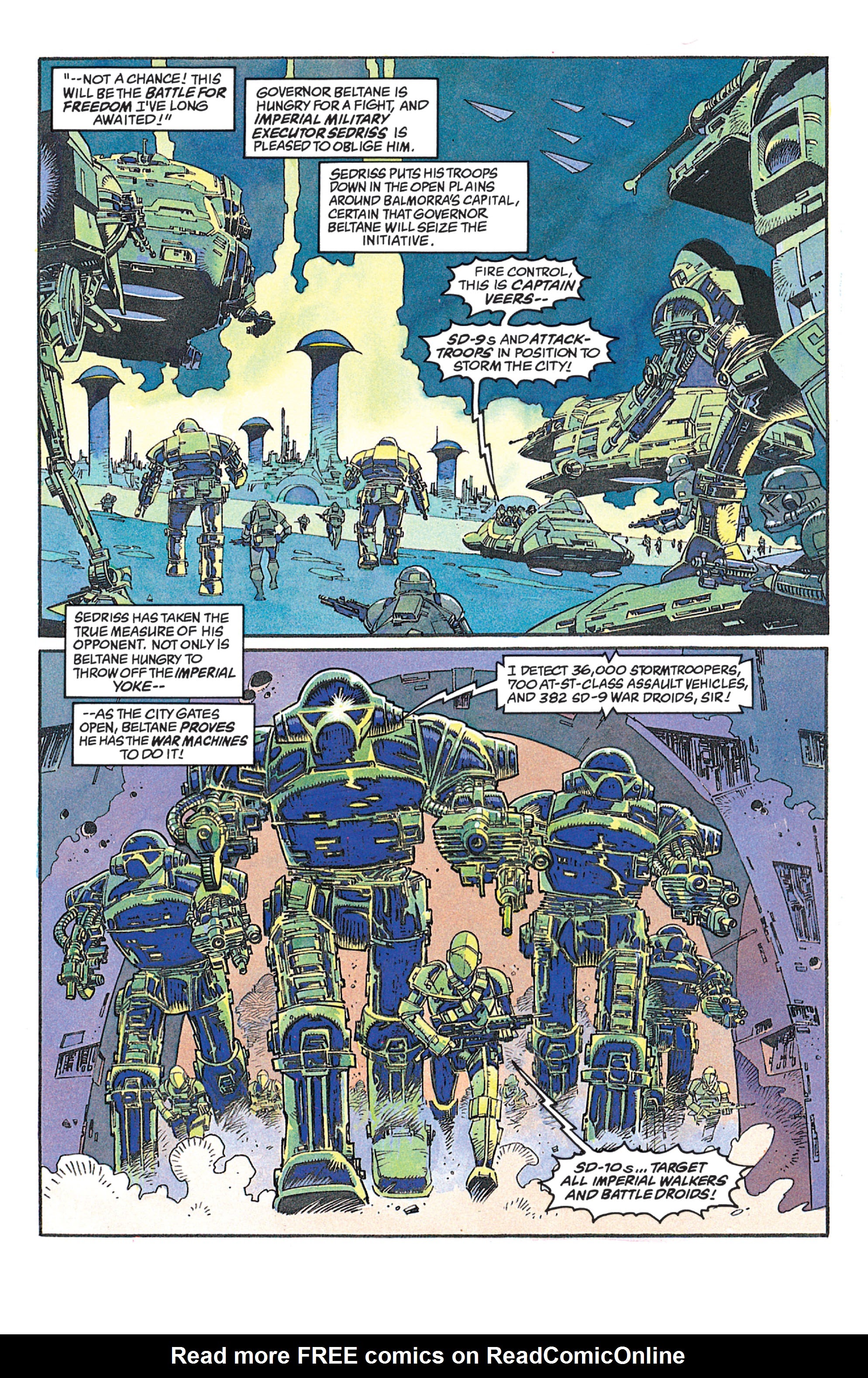 Read online Star Wars Legends: The New Republic - Epic Collection comic -  Issue # TPB 5 (Part 2) - 60