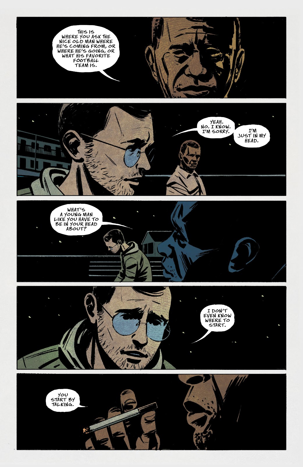 The Closet issue 3 - Page 5