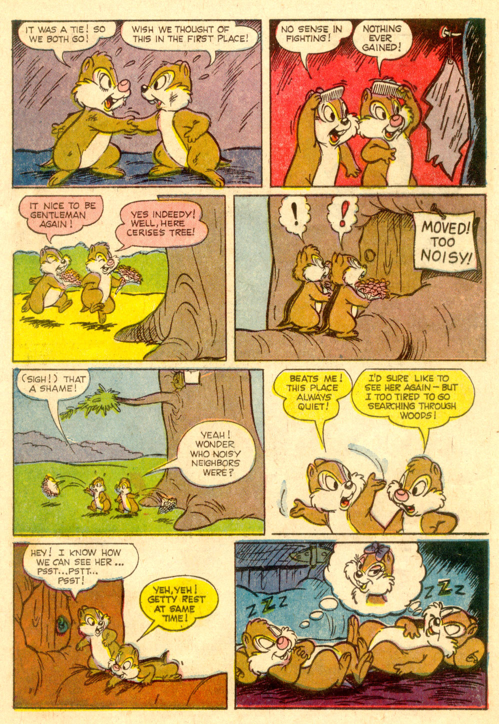Walt Disney's Comics and Stories issue 298 - Page 17