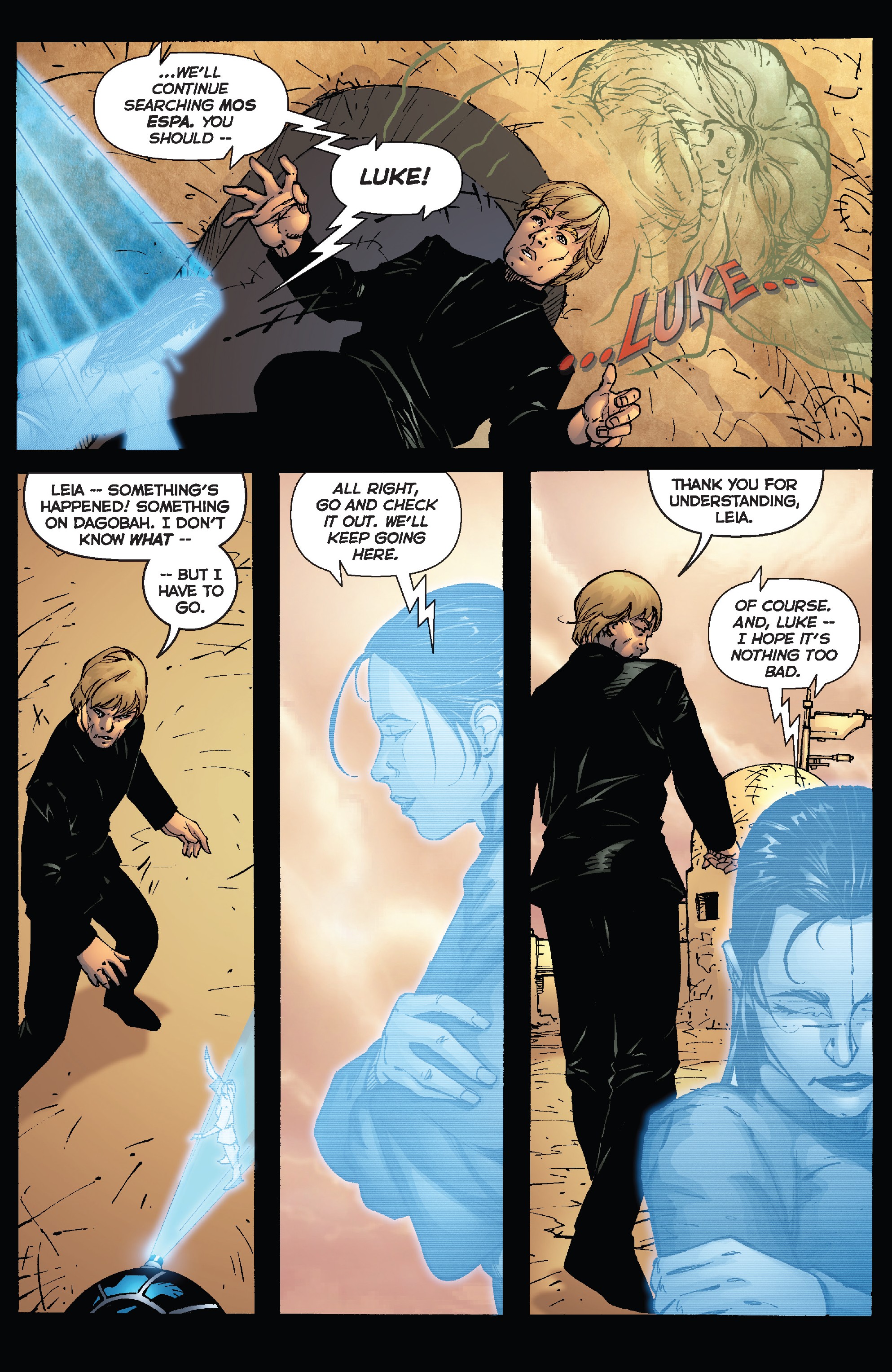 Read online Star Wars Legends: Infinities - Epic Collection comic -  Issue # TPB (Part 3) - 9