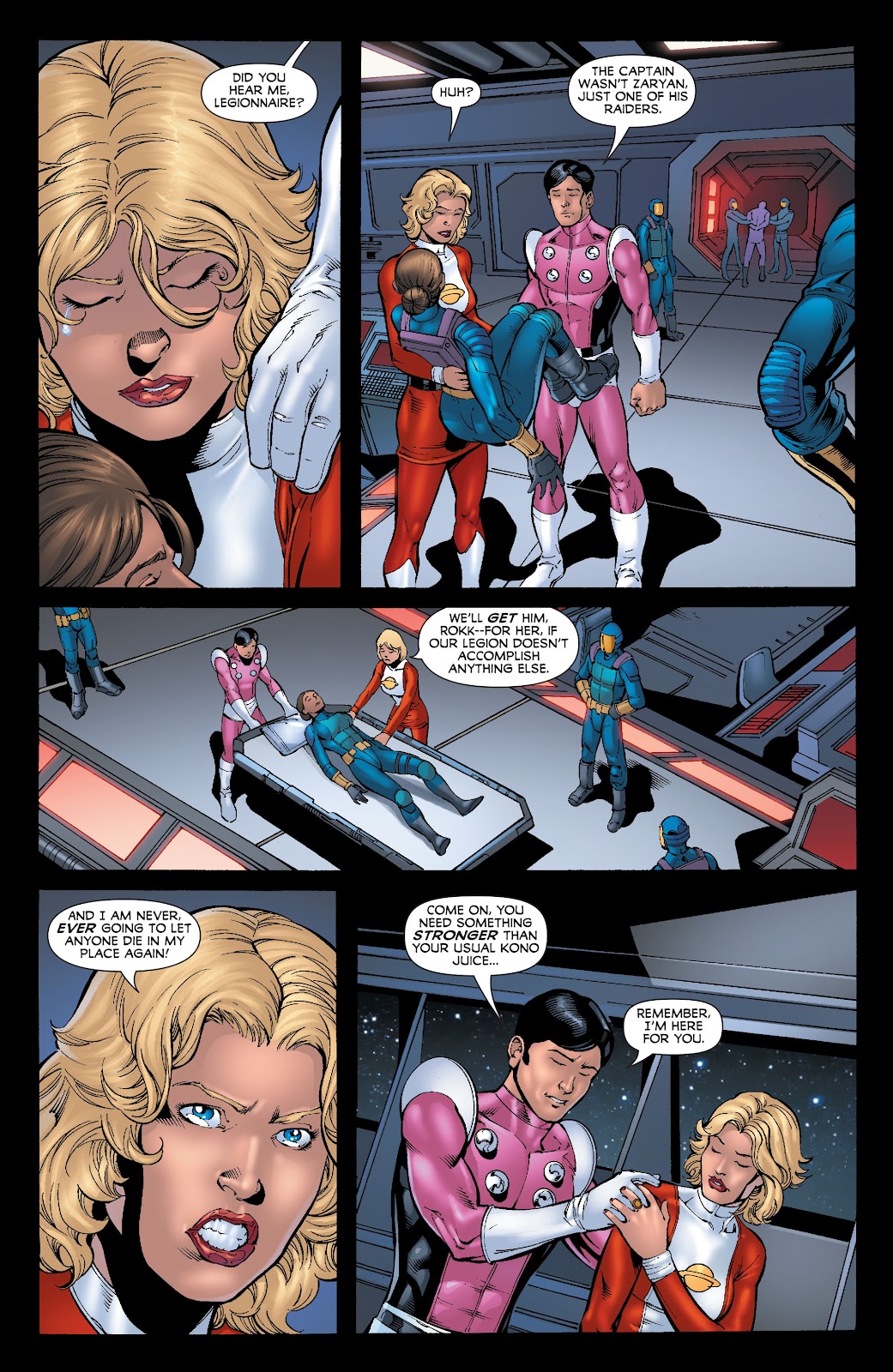 Adventure Comics (2009) issue 517 - Page 17