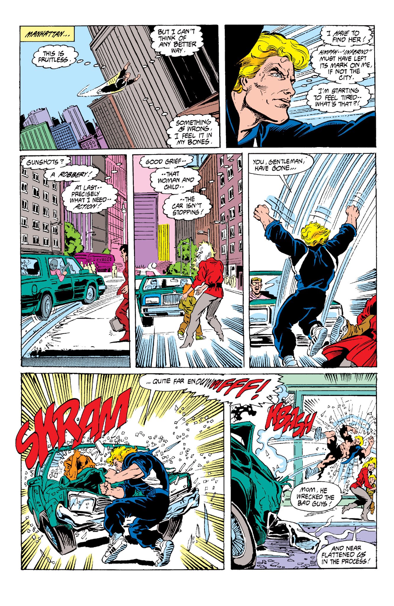 Read online Excalibur Epic Collection comic -  Issue # TPB 1 (Part 3) - 31