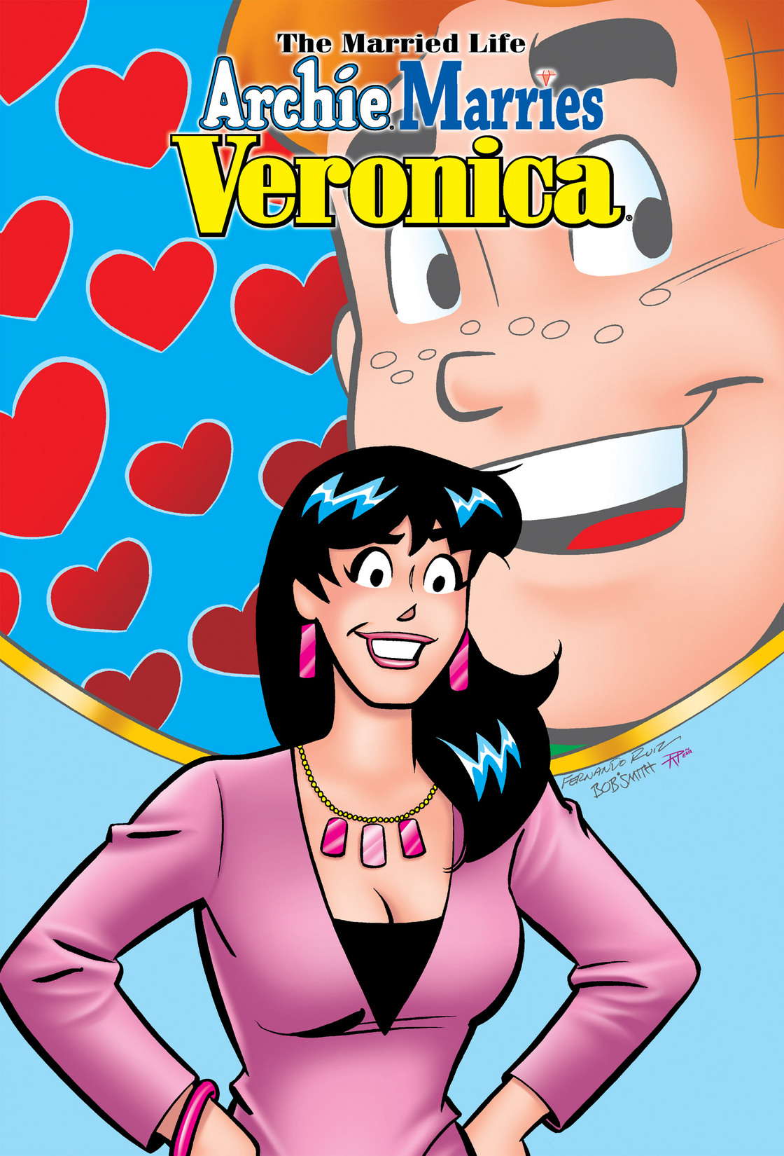 Read online Life With Archie (2010) comic -  Issue #35 - 5