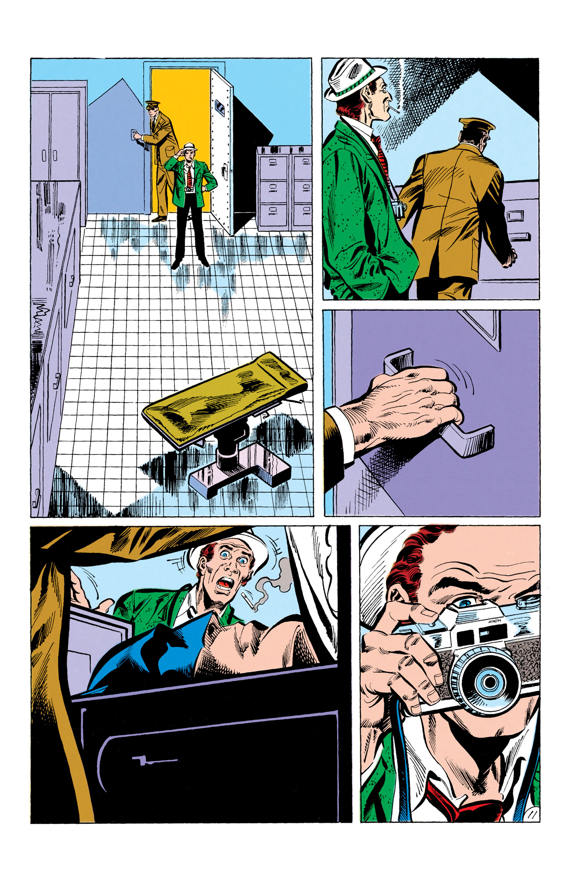 Read online Batman (1940) comic -  Issue #433 - 12