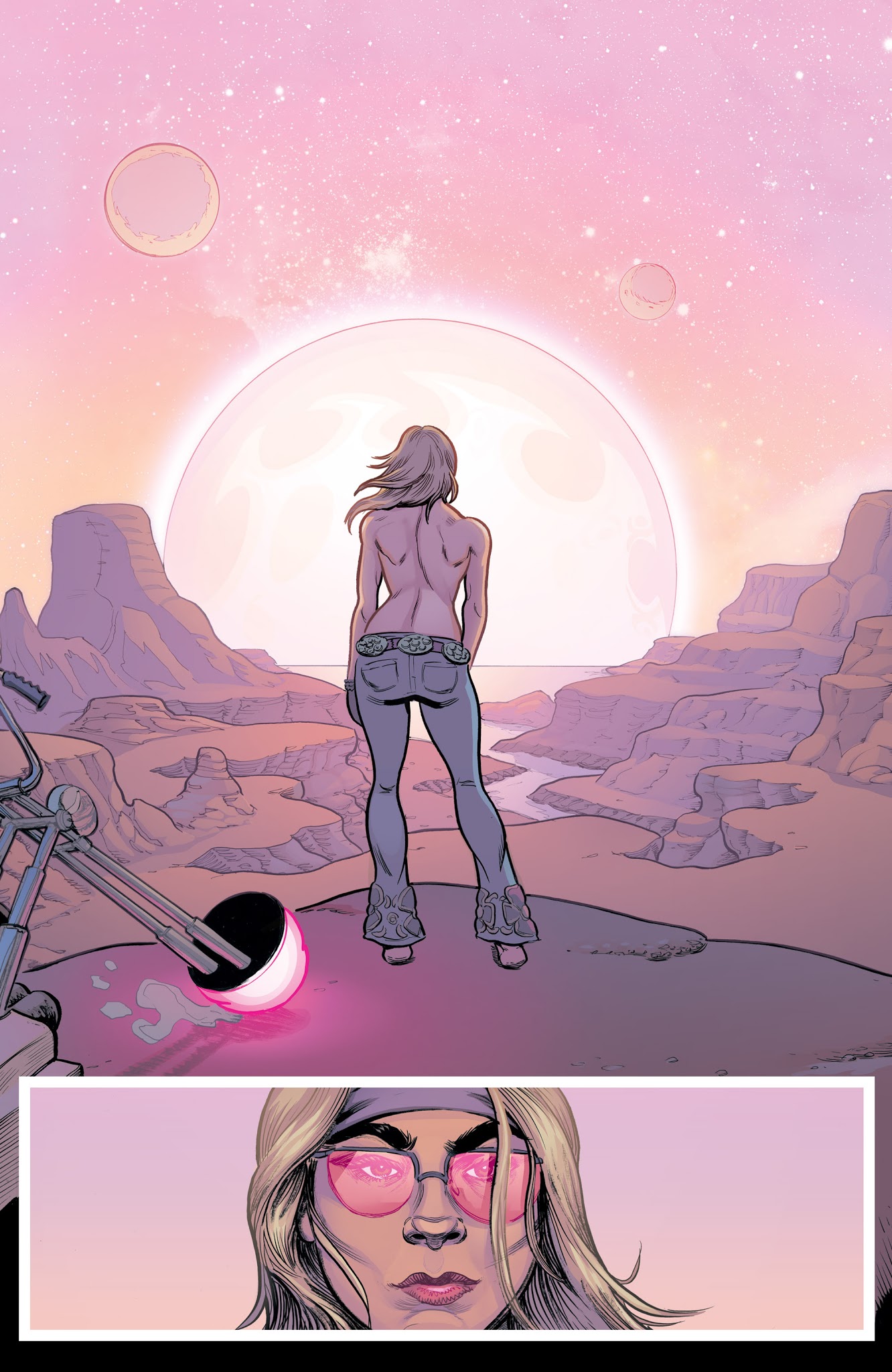 Read online Void Trip comic -  Issue #4 - 8