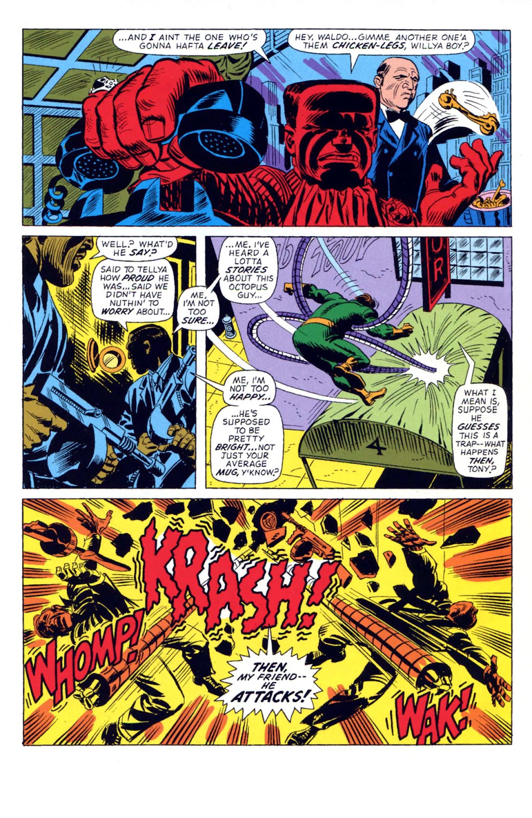 Amazing Spider-Man Family Issue #2 #2 - English 52 Amazing Spider-Man Family Issue #2 #2 - English 52