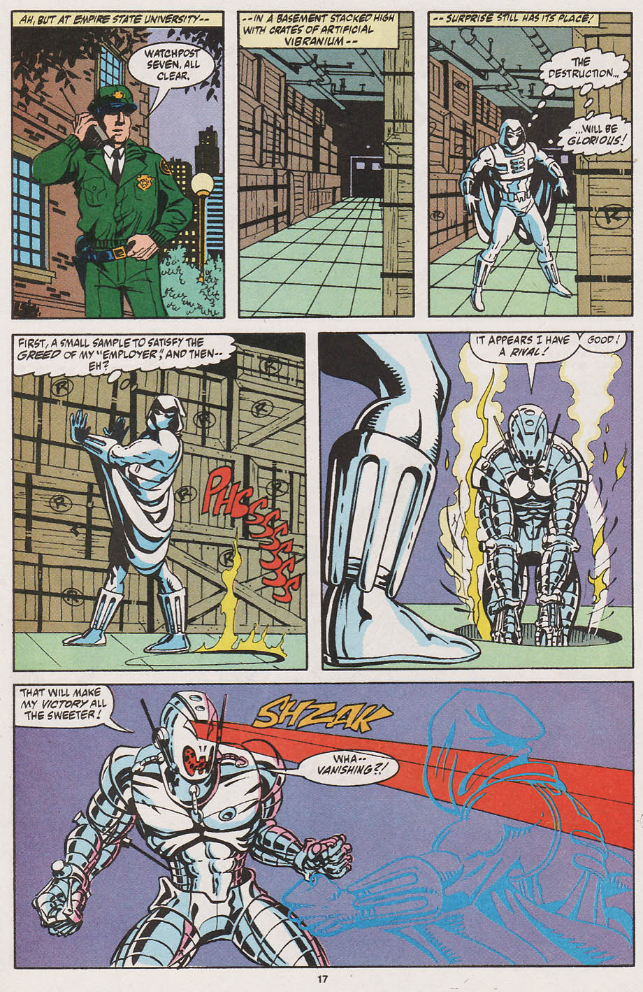 Read online The Spectacular Spider-Man (1976) comic -  Issue # Annual 11 - 17