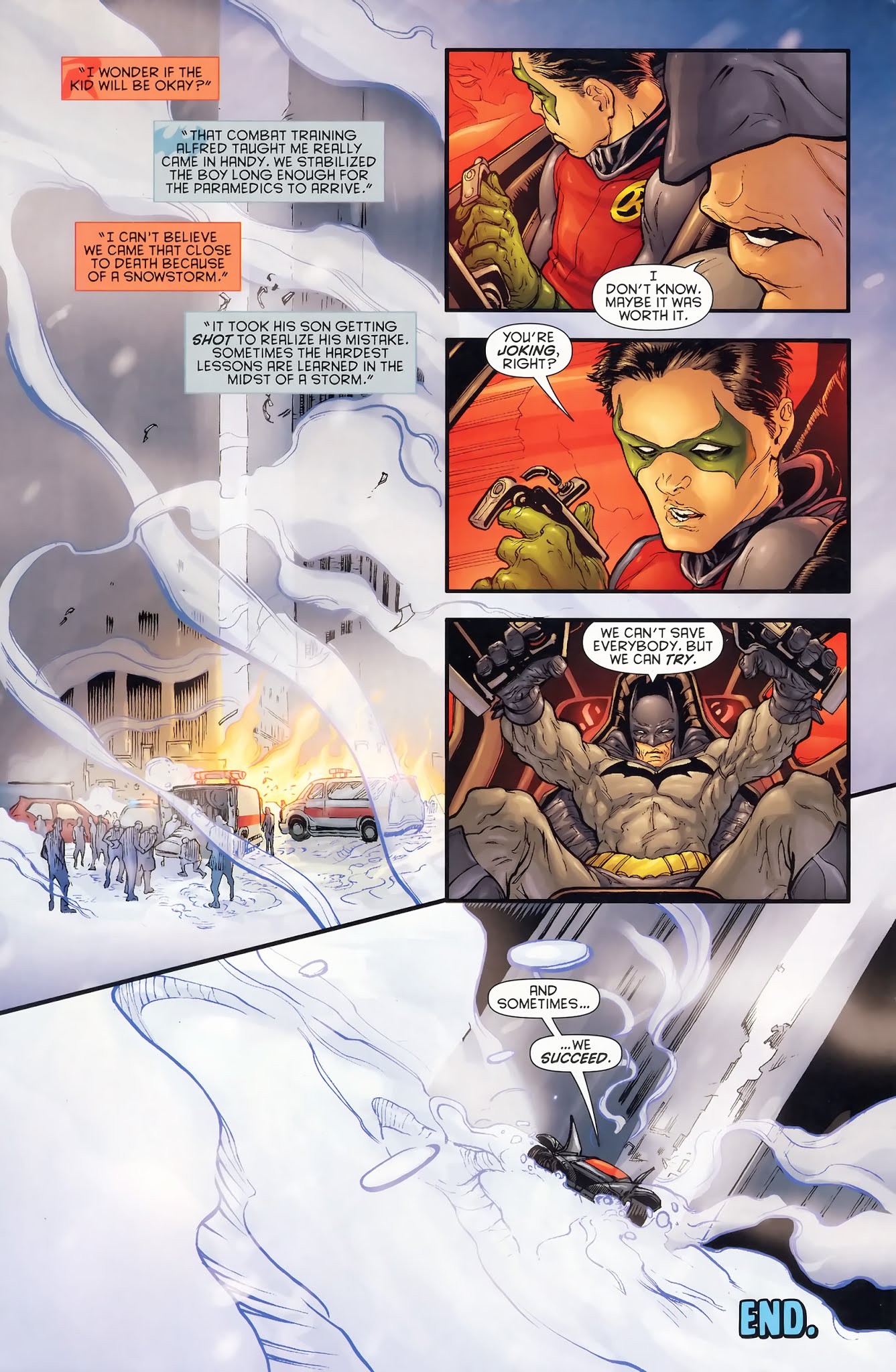 Read online Batman 80-Page Giant (2010) comic -  Issue # Full - 18