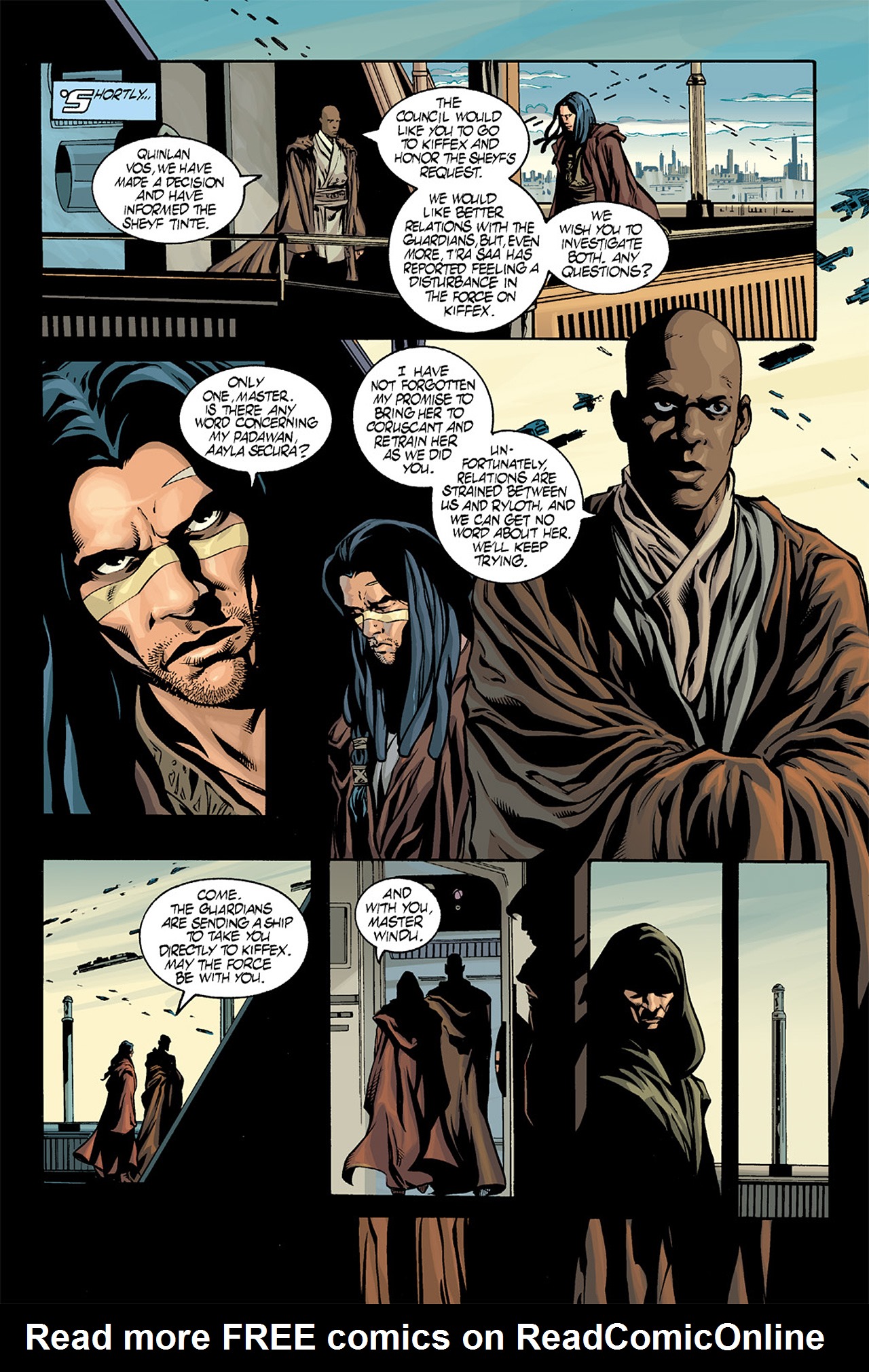 Read online Star Wars Omnibus comic -  Issue # Vol. 15 - 195
