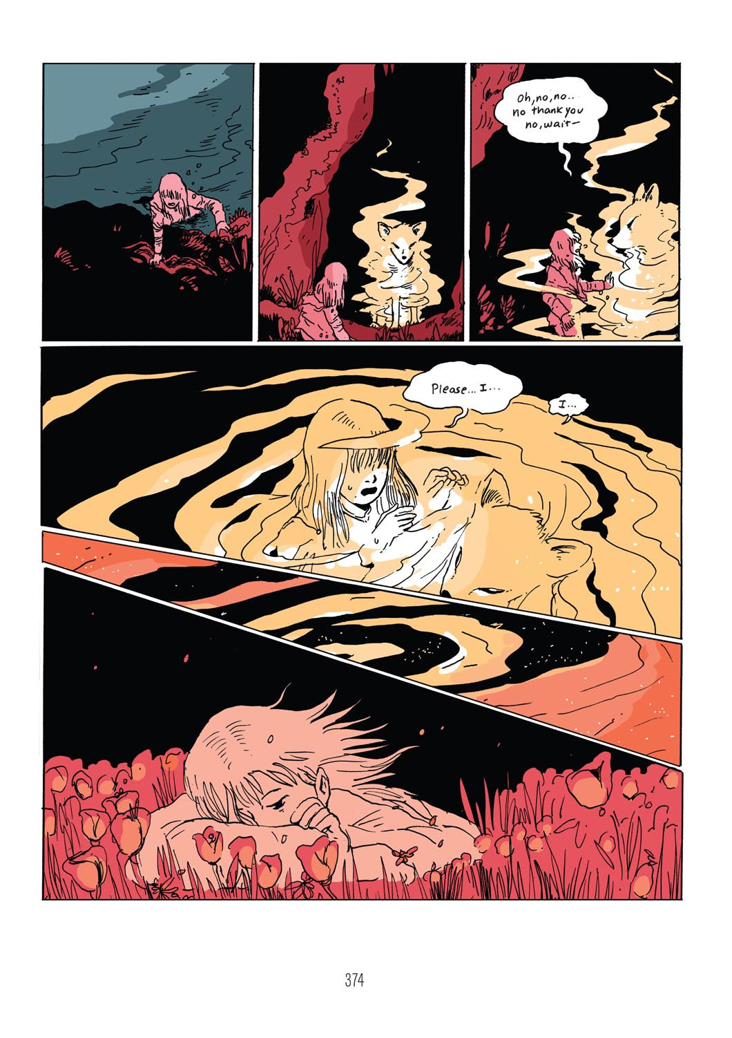 Read online On a Sunbeam comic -  Issue # TPB (Part 4) - 79