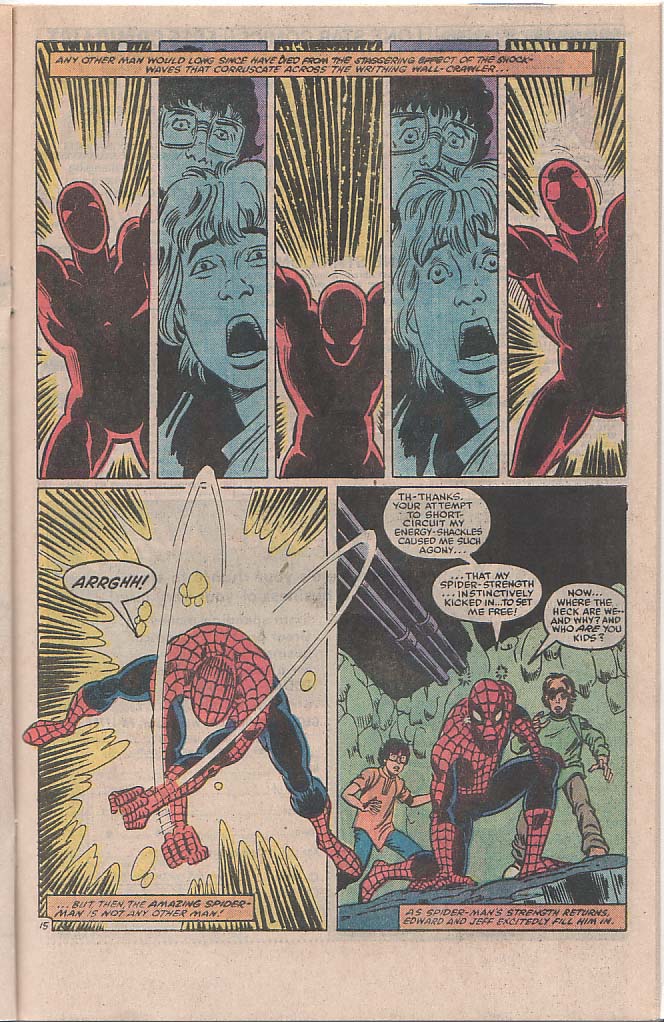 Marvel Team-Up (1972) Issue #135 #142 - English 16