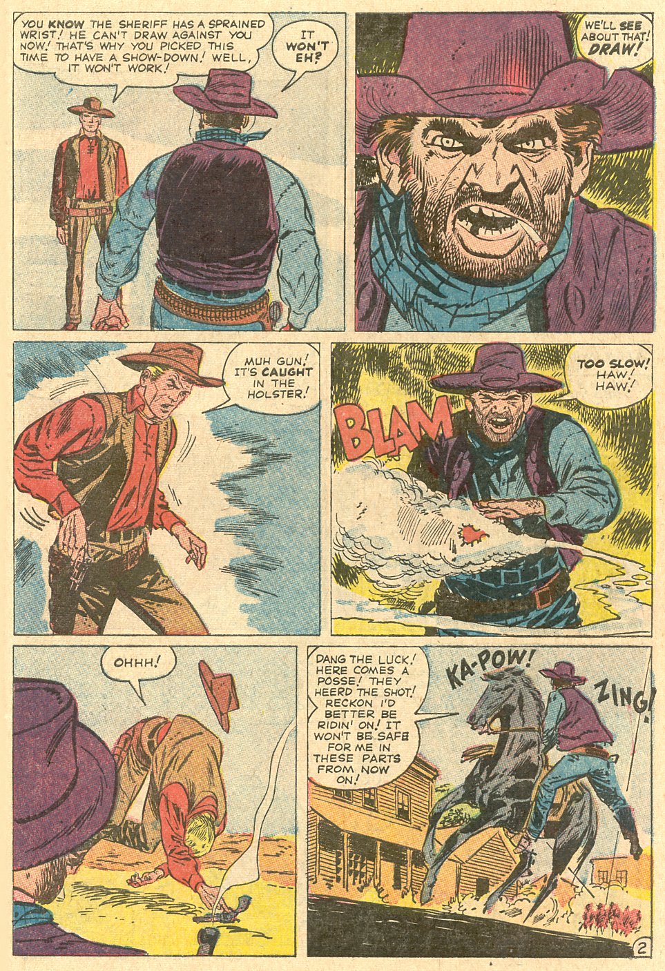 Read online The Ghost Rider comic -  Issue #2 - 27