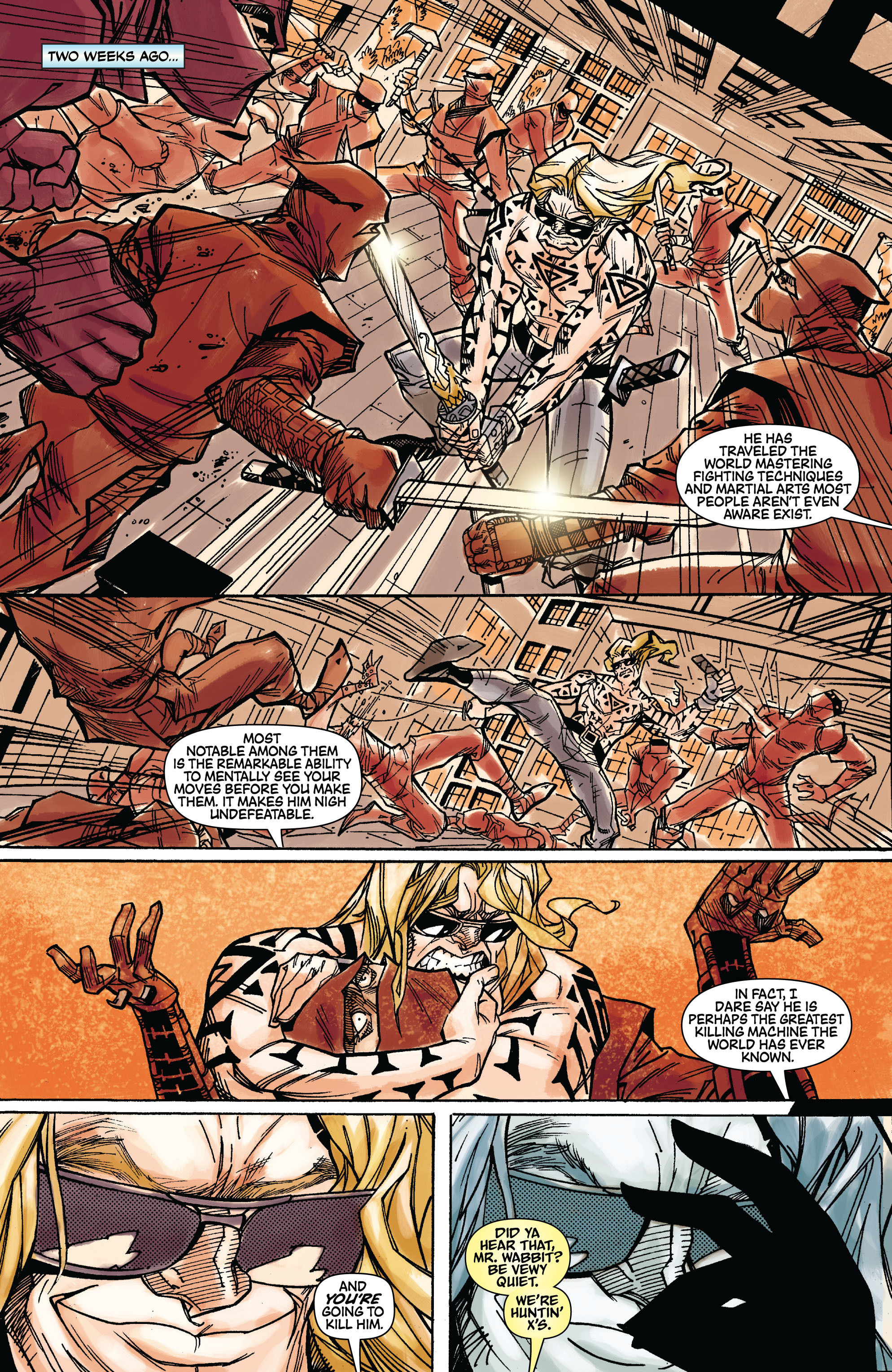 Read online Deadpool Classic comic -  Issue # TPB 13 (Part 3) - 44