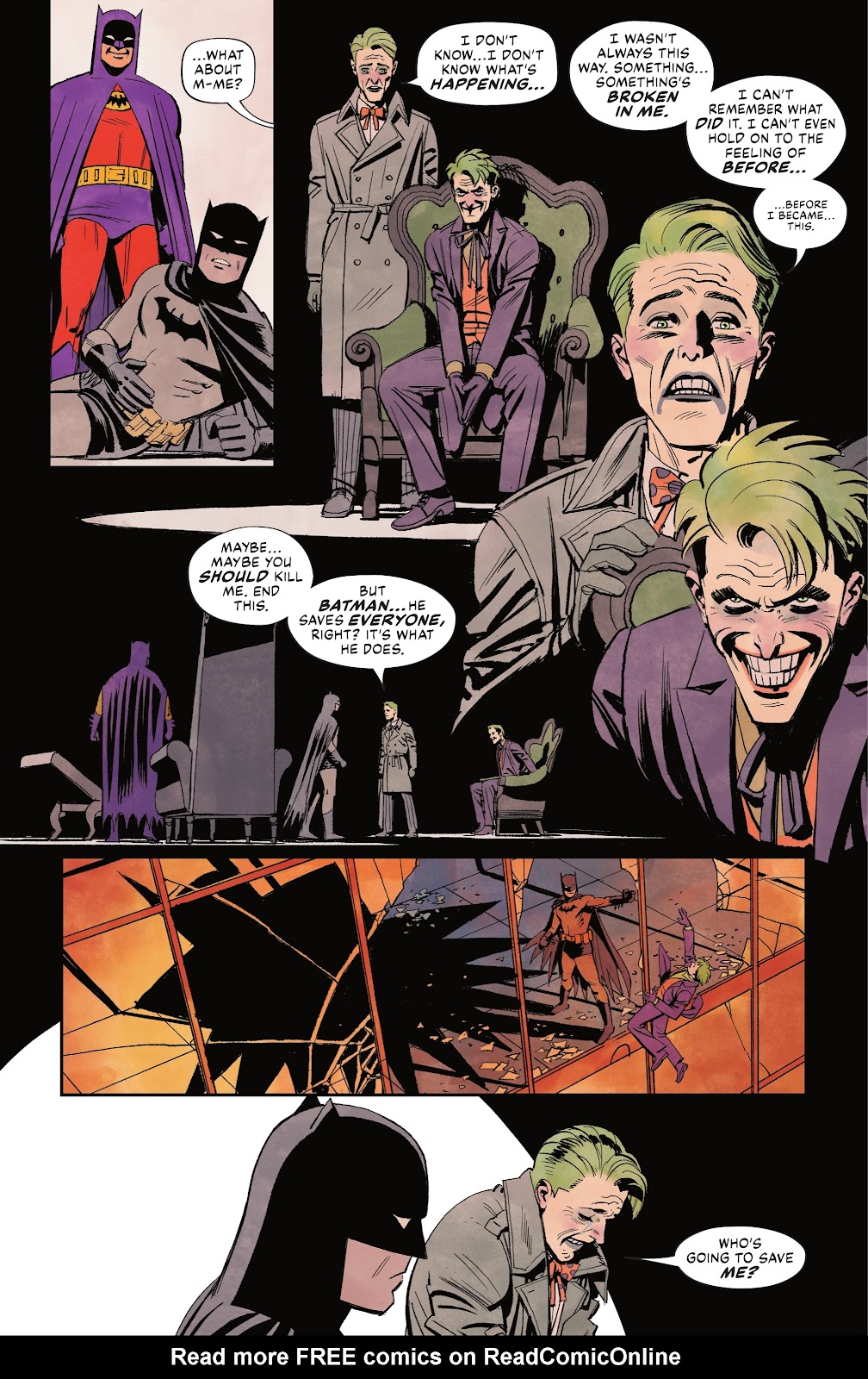 Batman (2016) issue 130 - Page 28