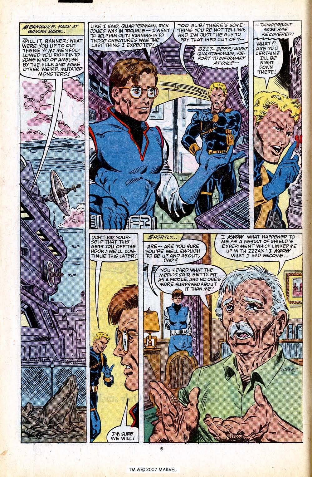 Read online The Incredible Hulk (1968) comic -  Issue #330 - 10