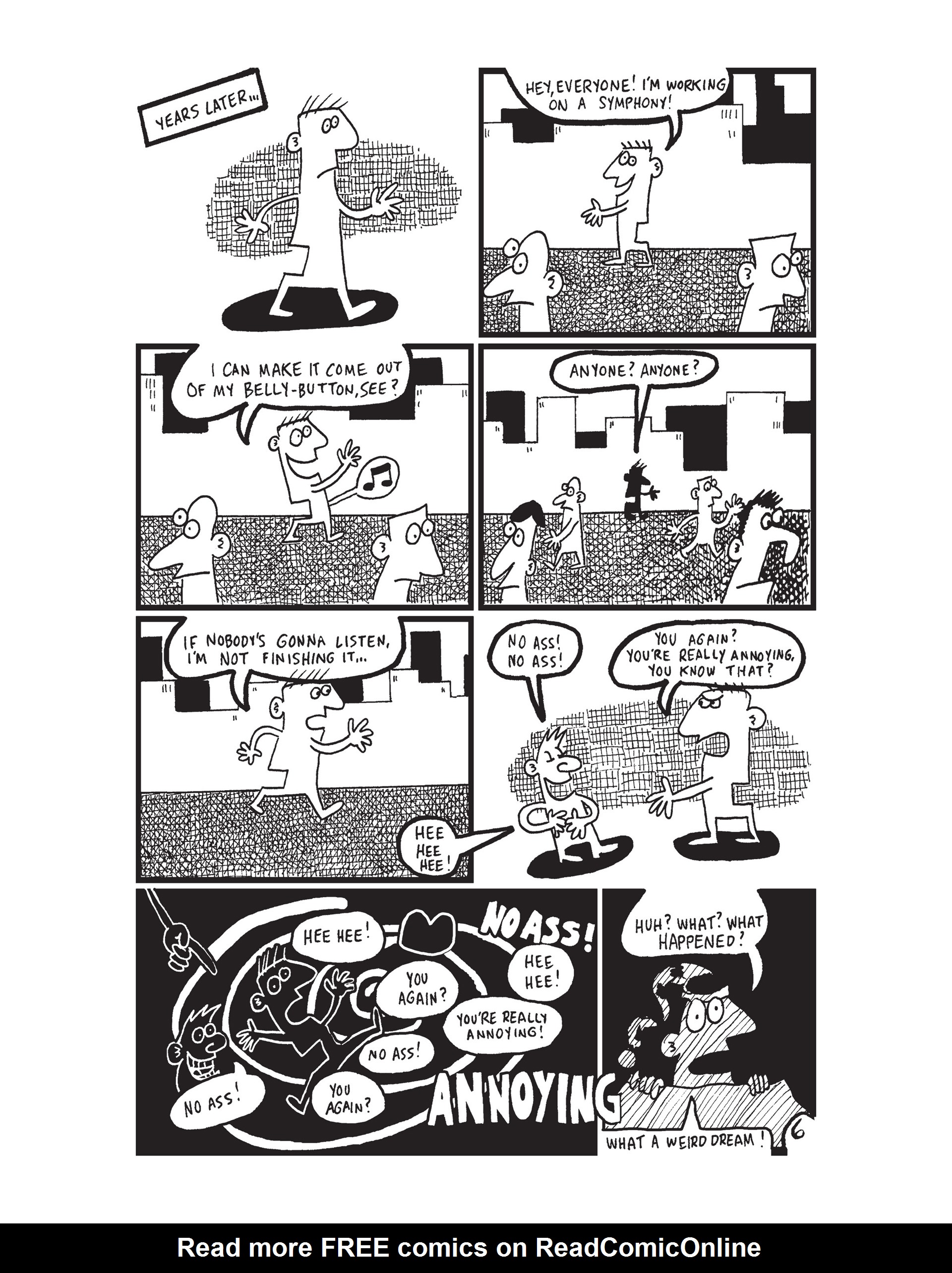 Read online Magic Whistle comic -  Issue #12 - 12