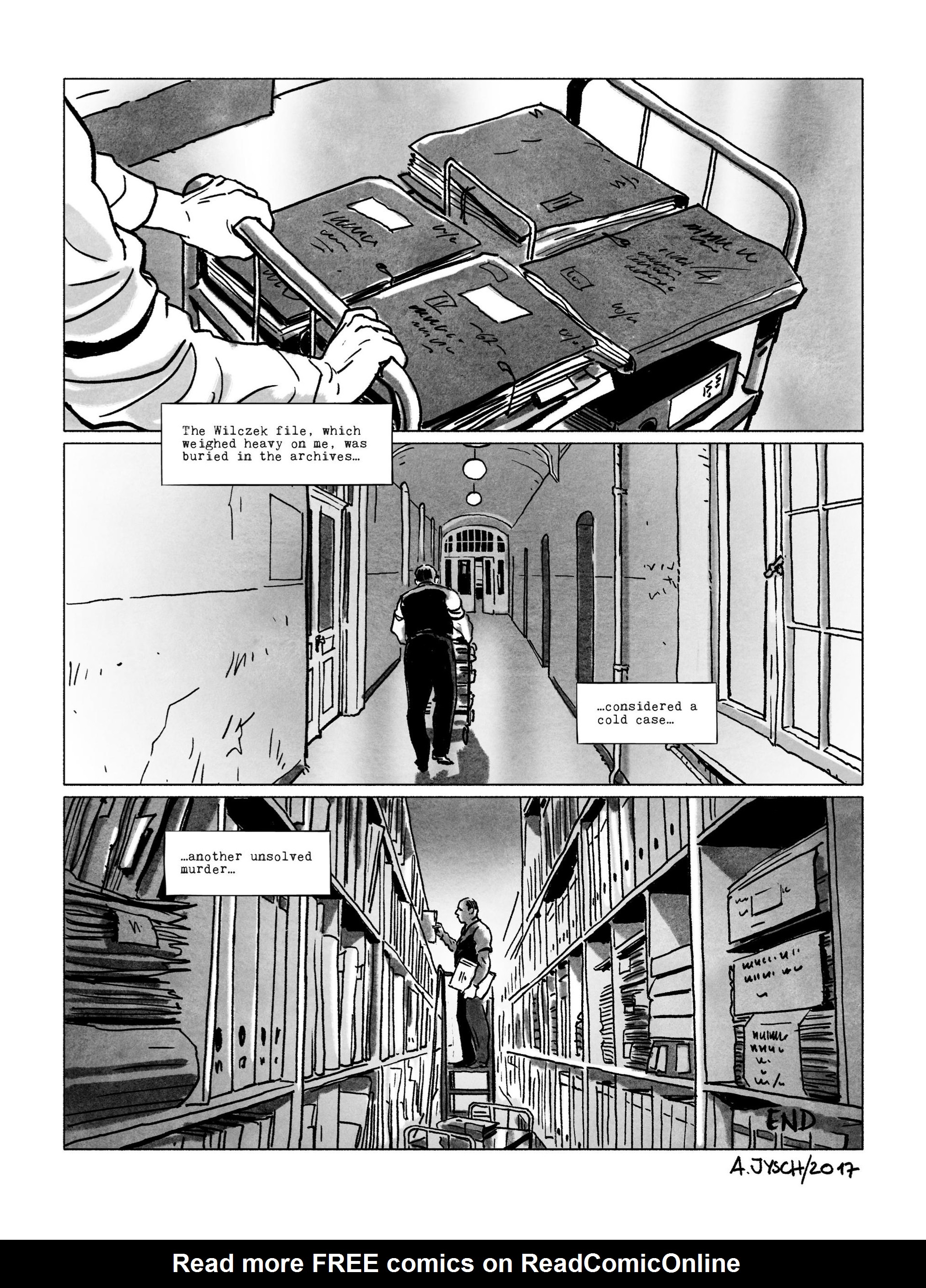 Read online Babylon Berlin comic -  Issue # TPB (Part 2) - 116