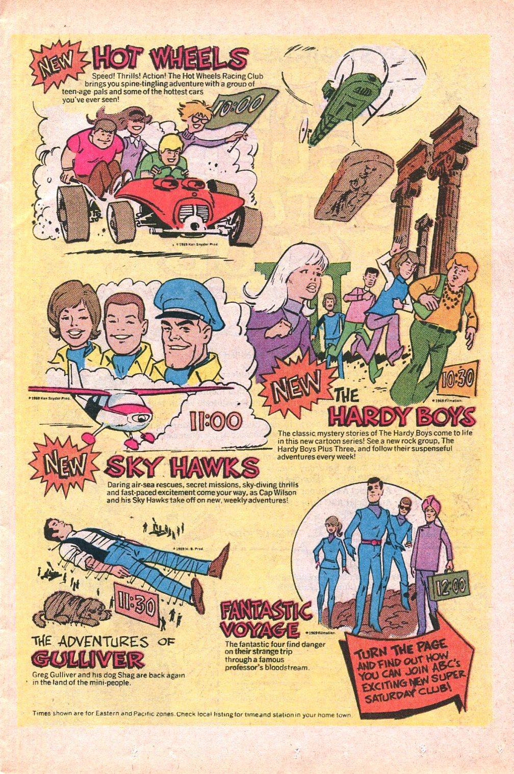 Read online Jughead (1965) comic -  Issue #173 - 11