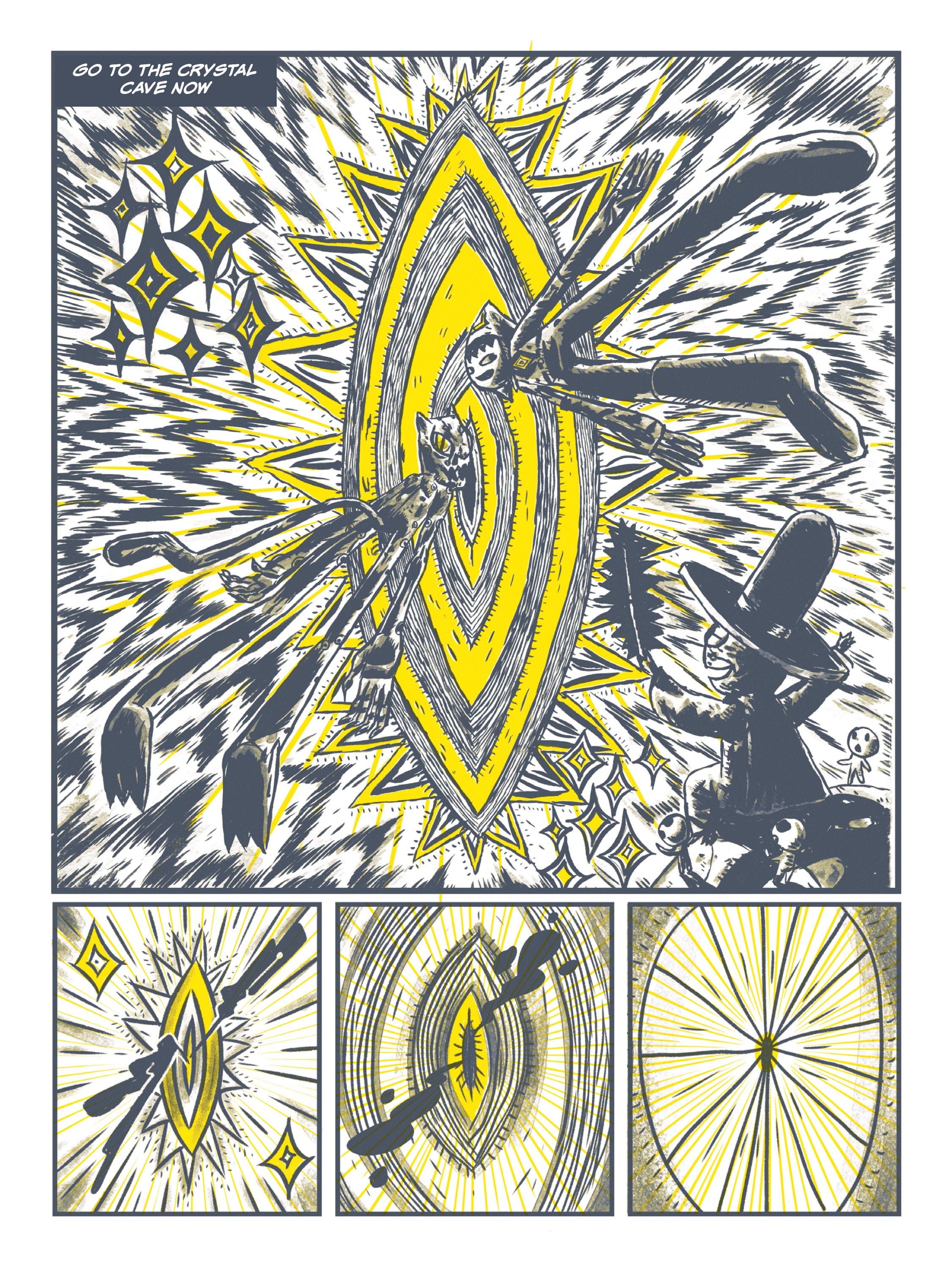 Read online Starseeds comic -  Issue # TPB 1 (Part 1) - 28