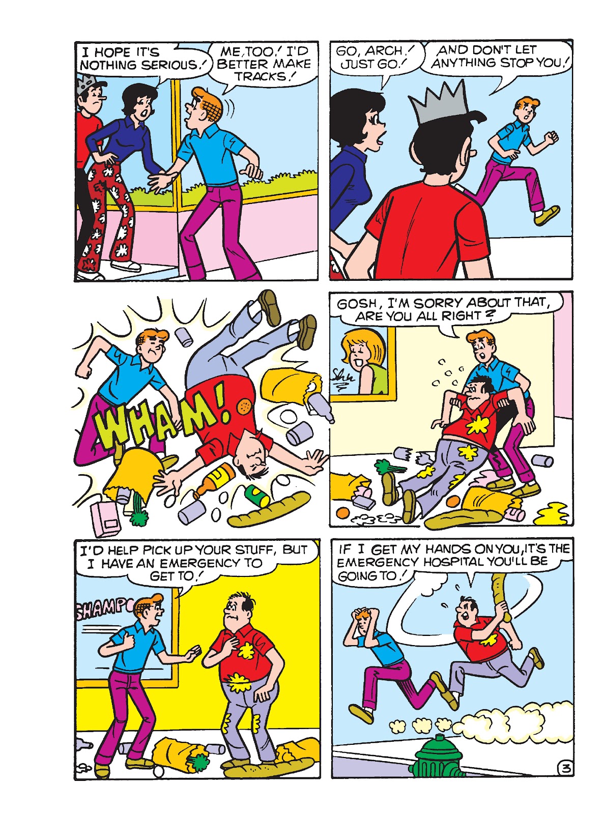 Jughead and Archie Double Digest issue 21 - Page 176