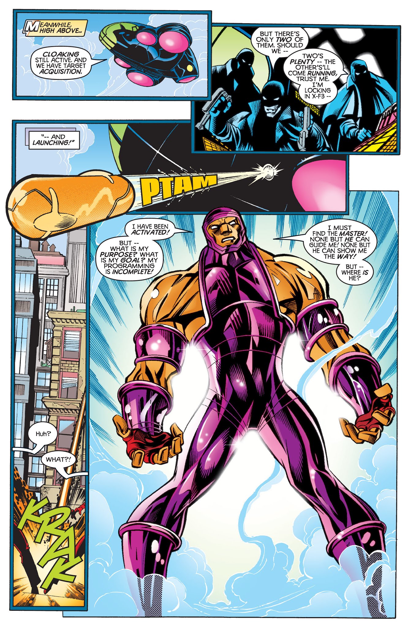 Read online Thunderbolts Classic comic -  Issue # TPB 1 (Part 3) - 28