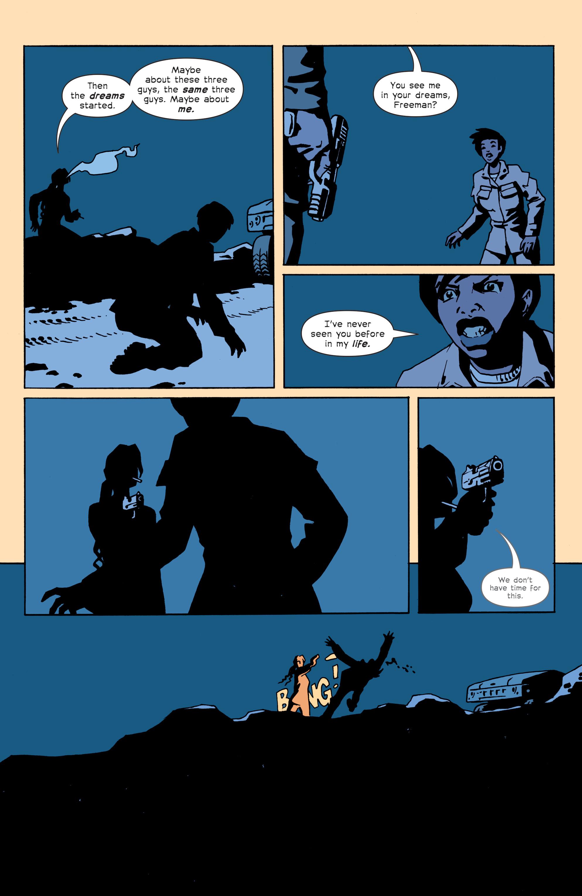 Read online The Old Guard comic -  Issue #2 - 22