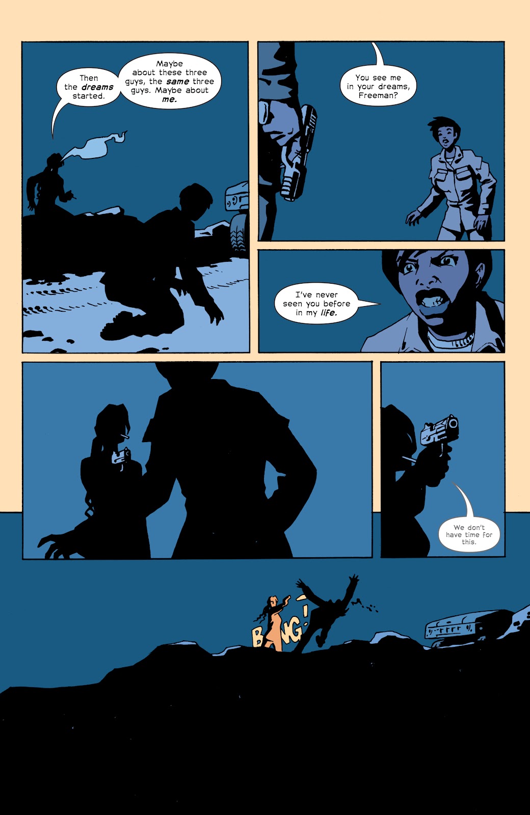 The Old Guard issue 2 - Page 22