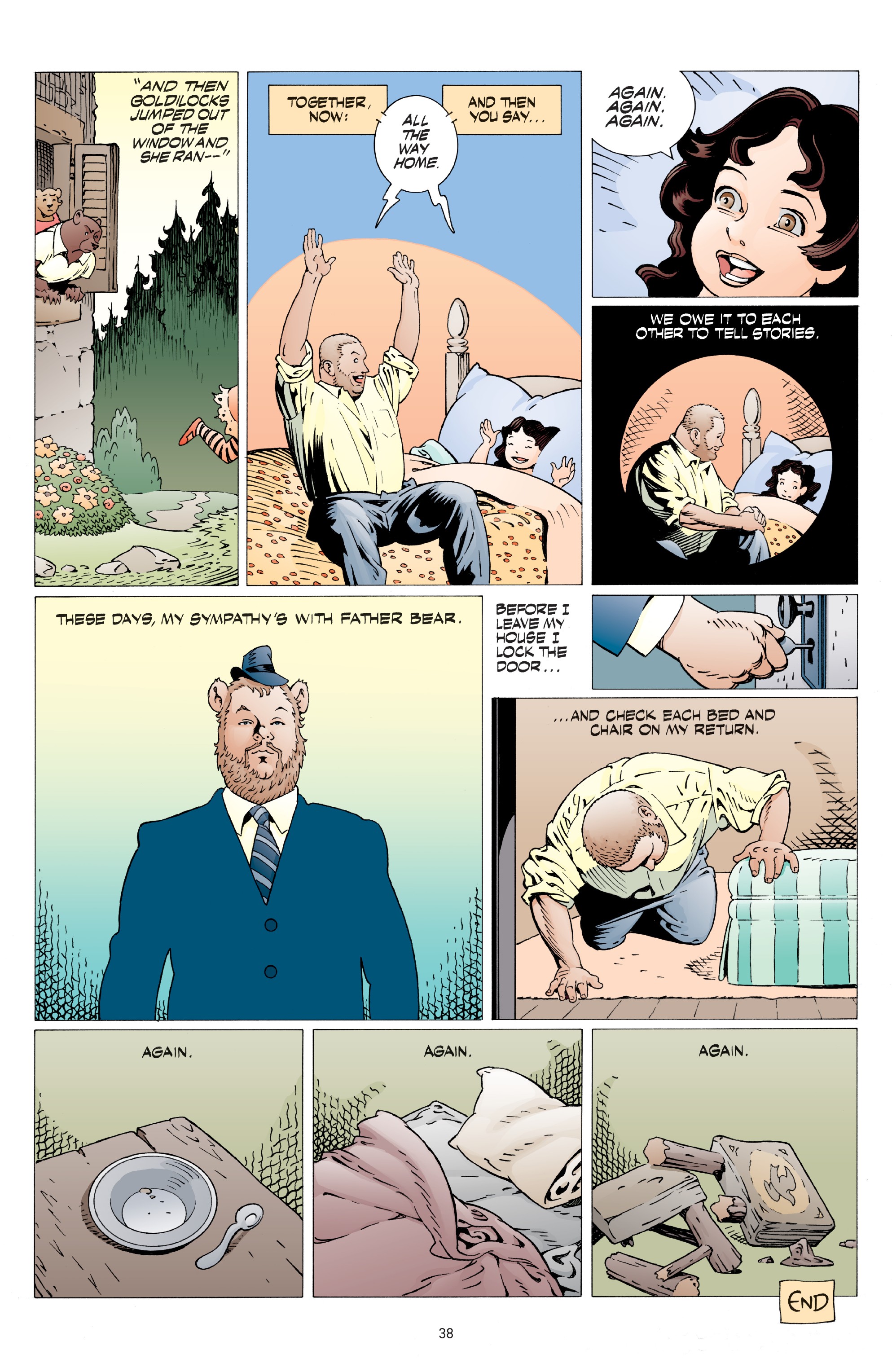 Read online The Problem of Susan and Other Stories comic -  Issue # TPB - 38