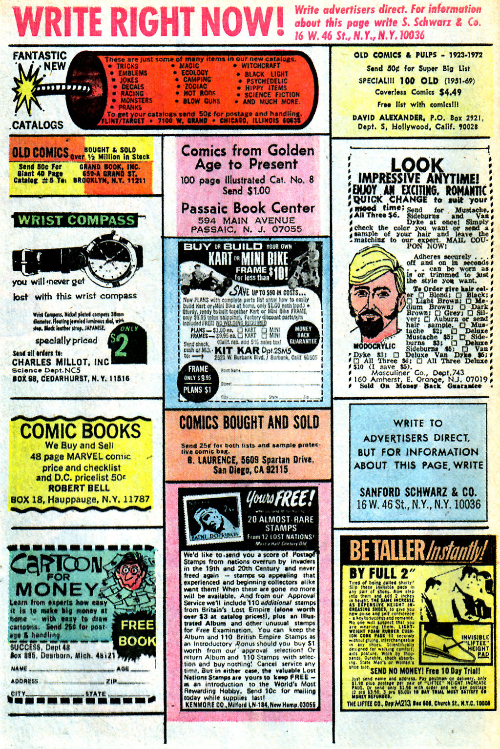 Read online Tales of the Unexpected comic -  Issue #135 - 45