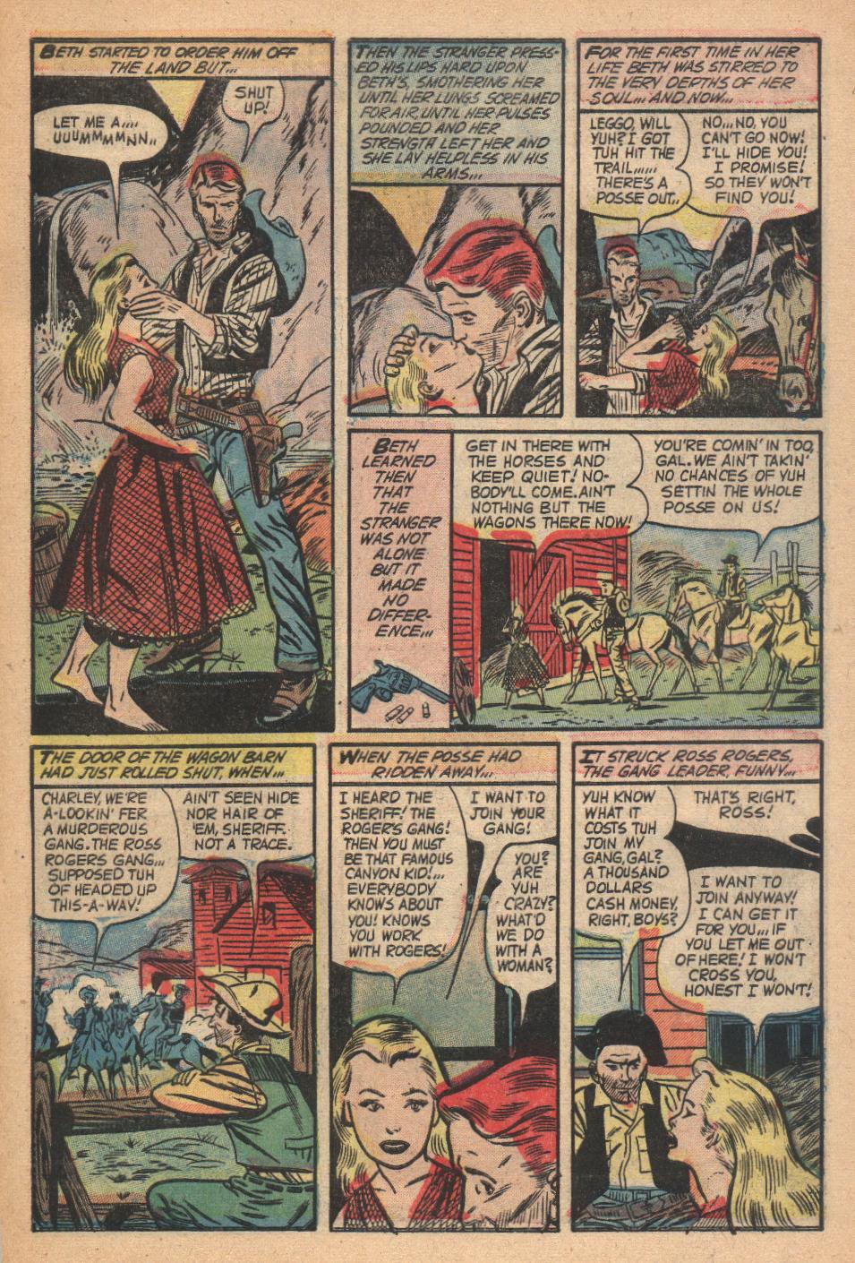 Read online Death Valley comic -  Issue #3 - 29