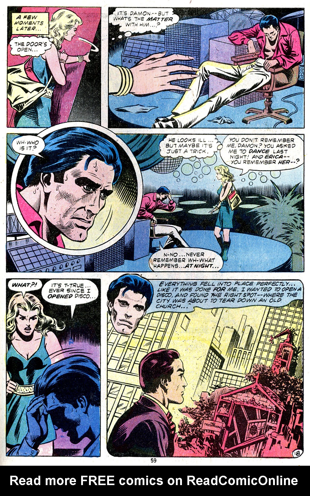 Read online Tales of the Unexpected comic -  Issue #192 - 60