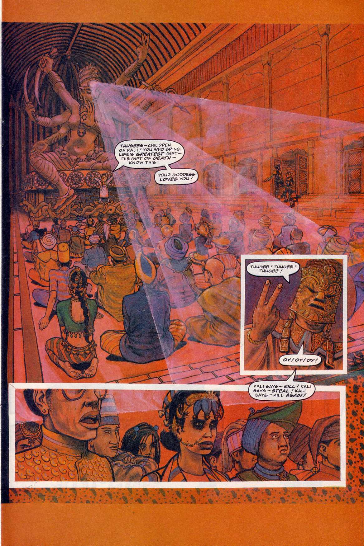 Read online Judge Dredd Mega-Special comic -  Issue #4 - 7