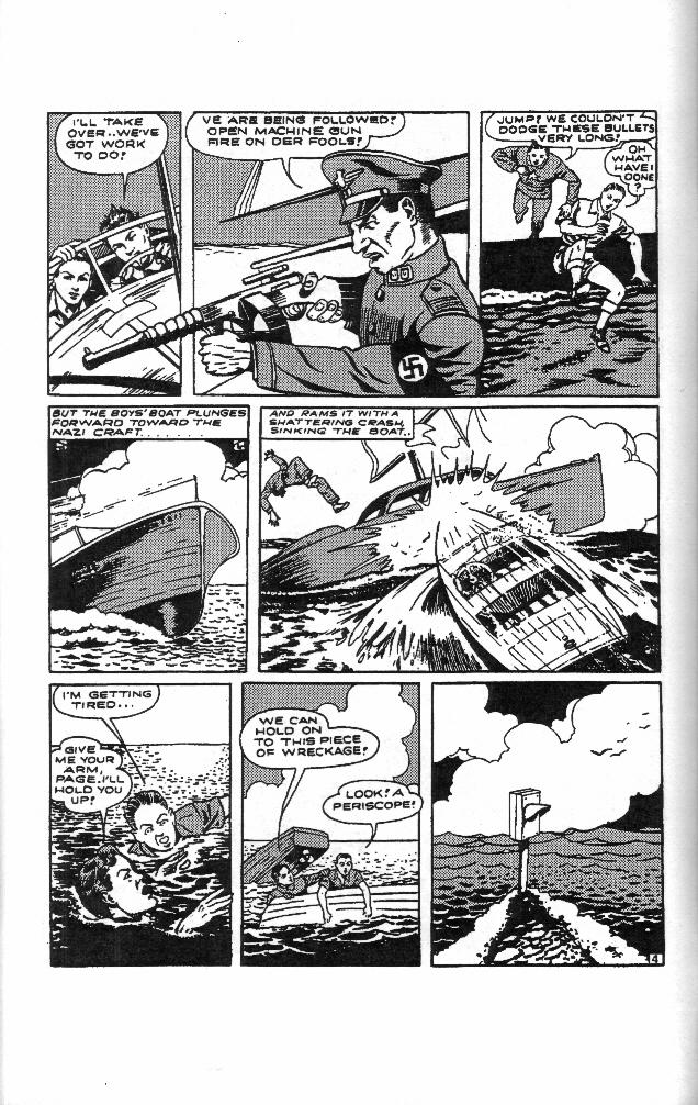 Read online Men of Mystery Comics comic -  Issue #45 - 16