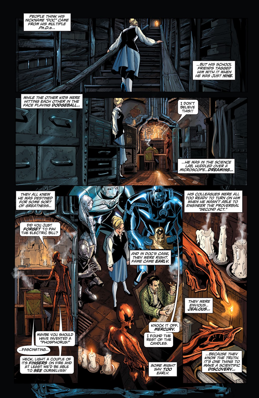 <{ $series->title }} issue 34 - Page 3