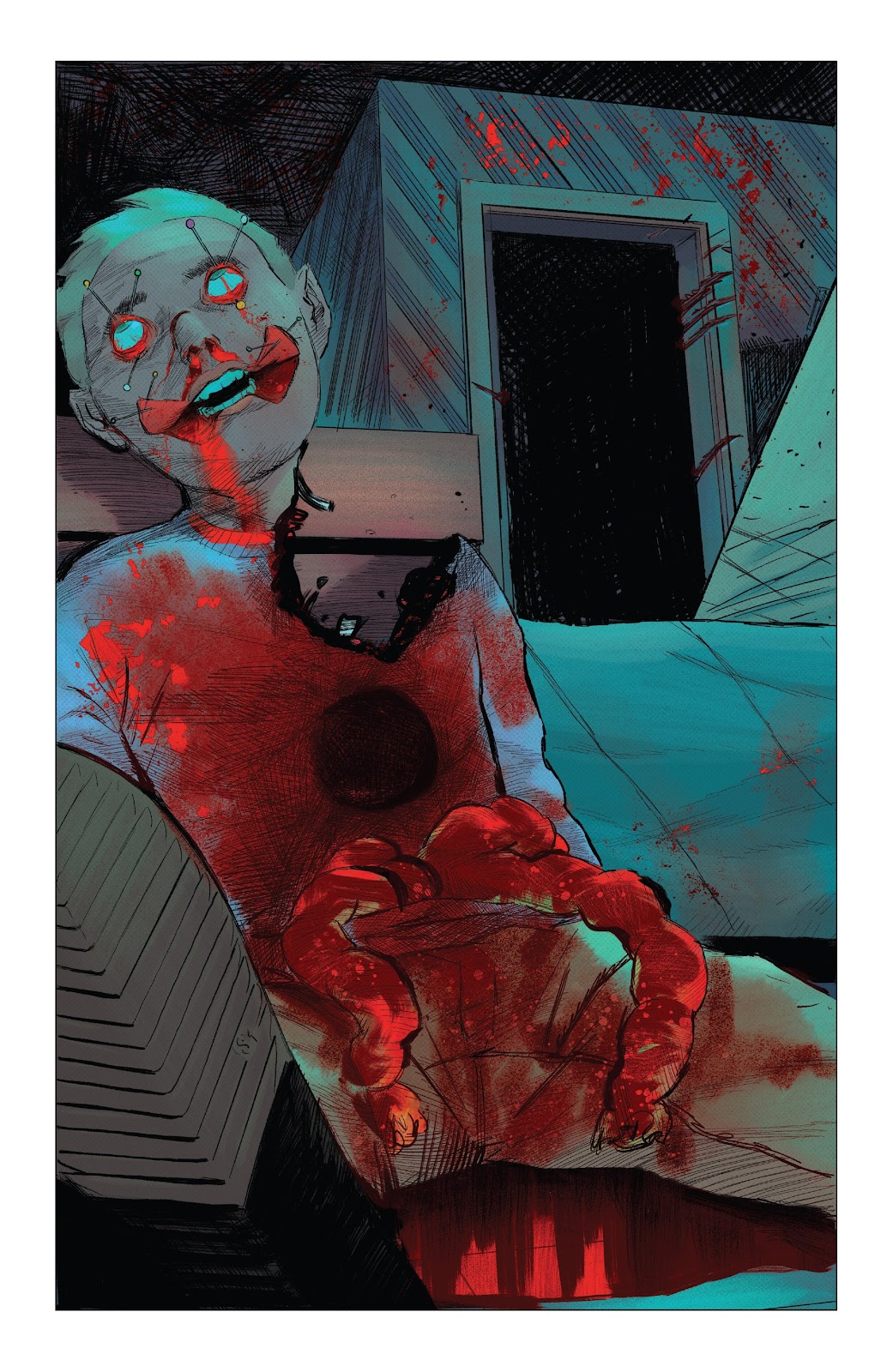 Something is Killing the Children issue 22 - Page 2